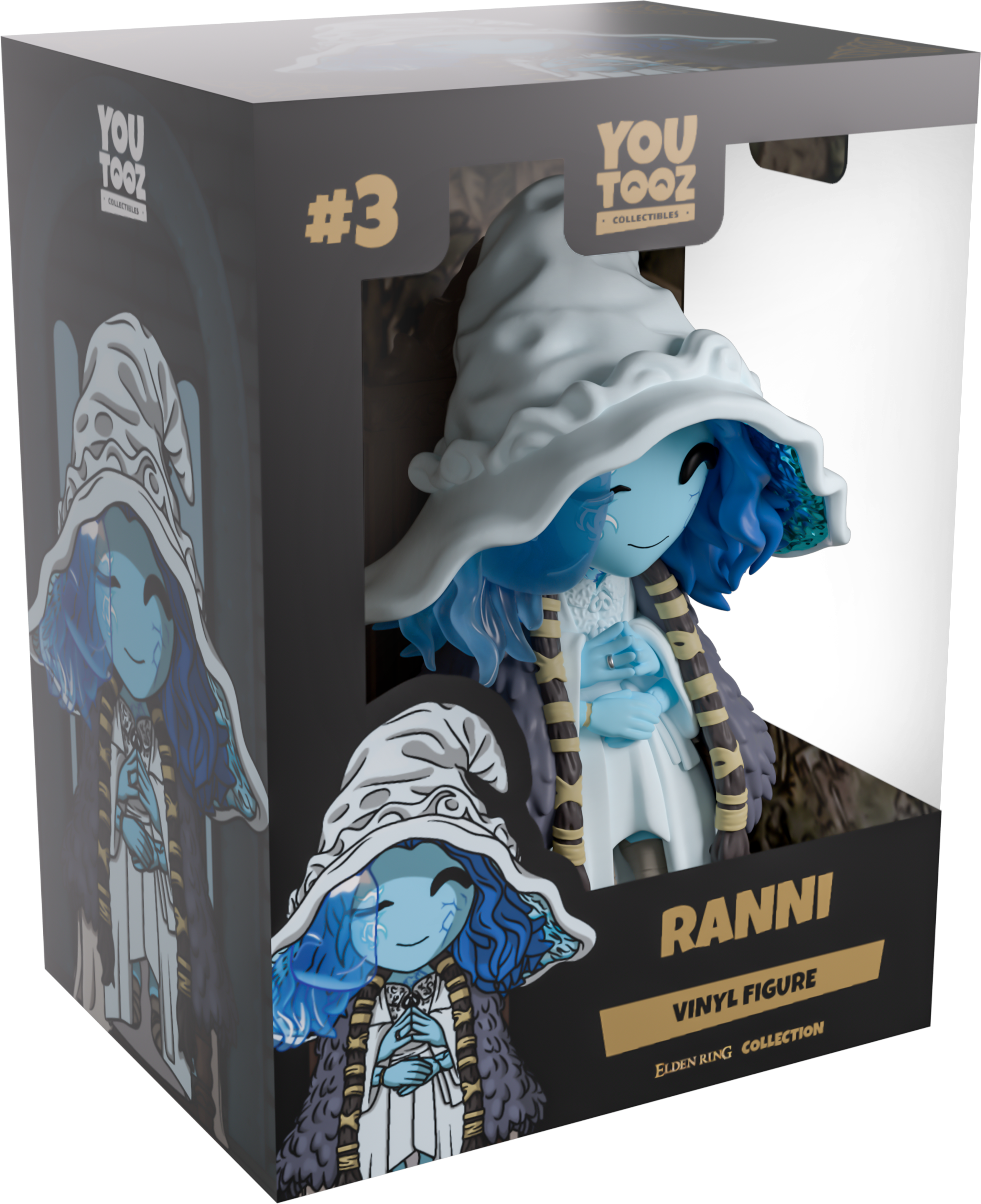 Alternative view of Ranni