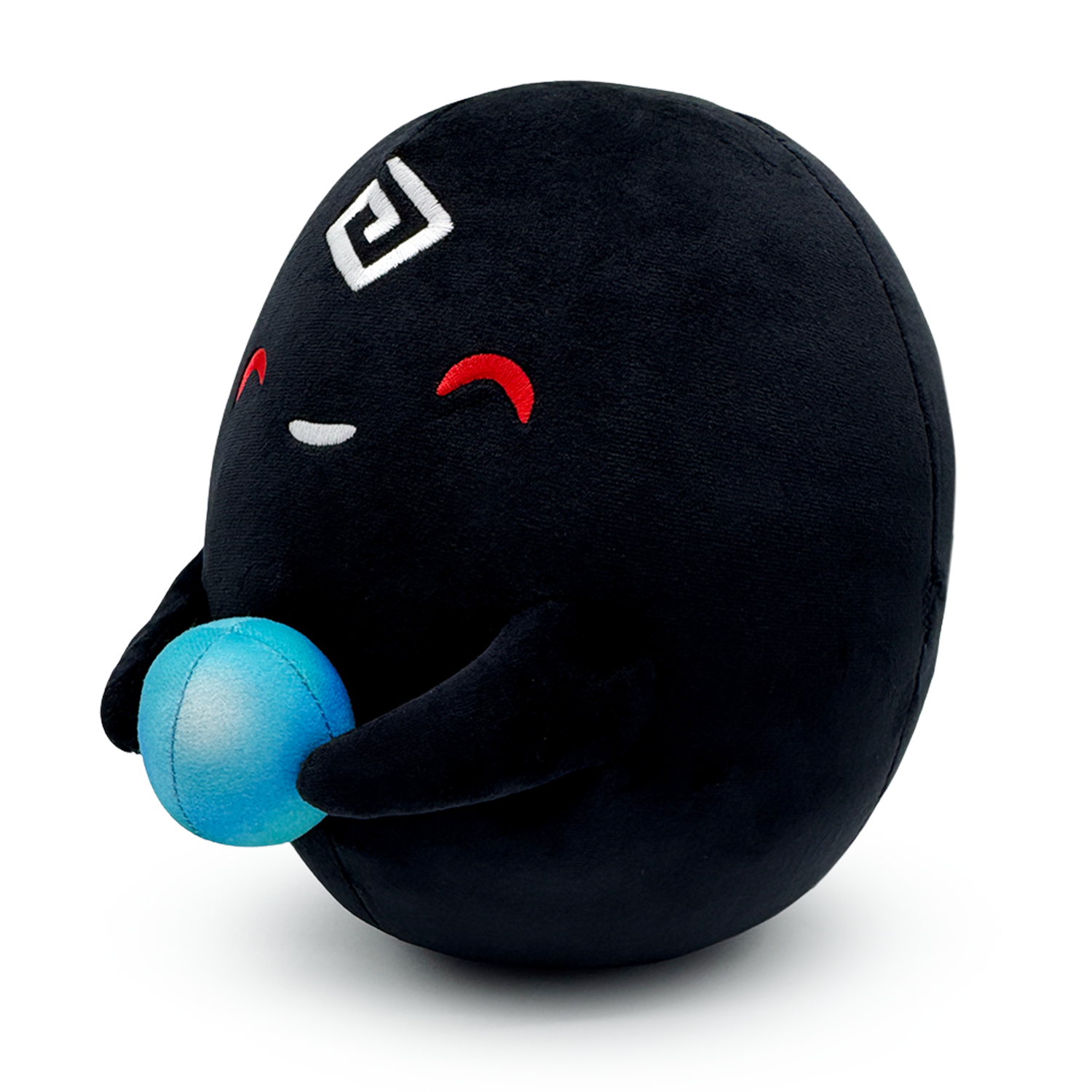 Black Spirit Plush (9in) - Image 4