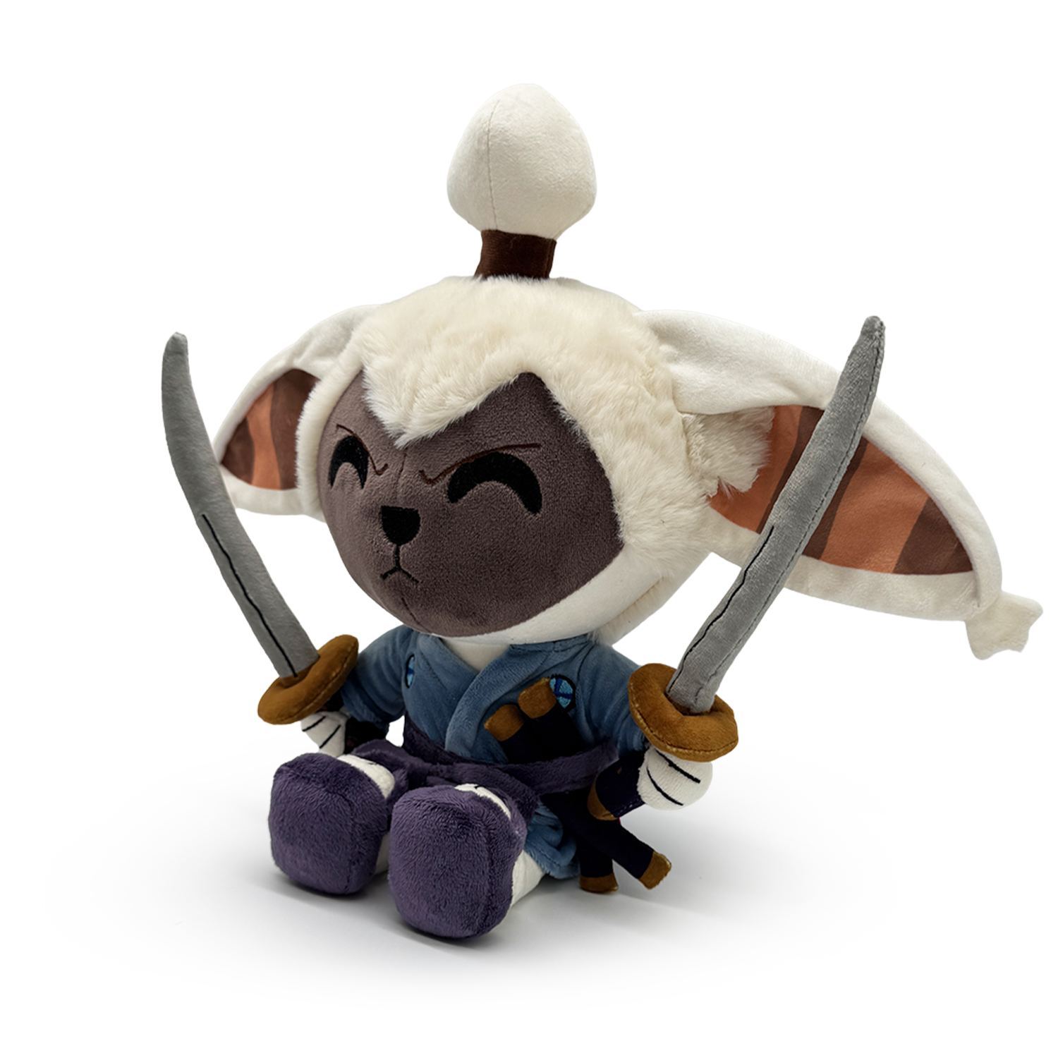 Ronin Momo Plush (9in) - Image 4