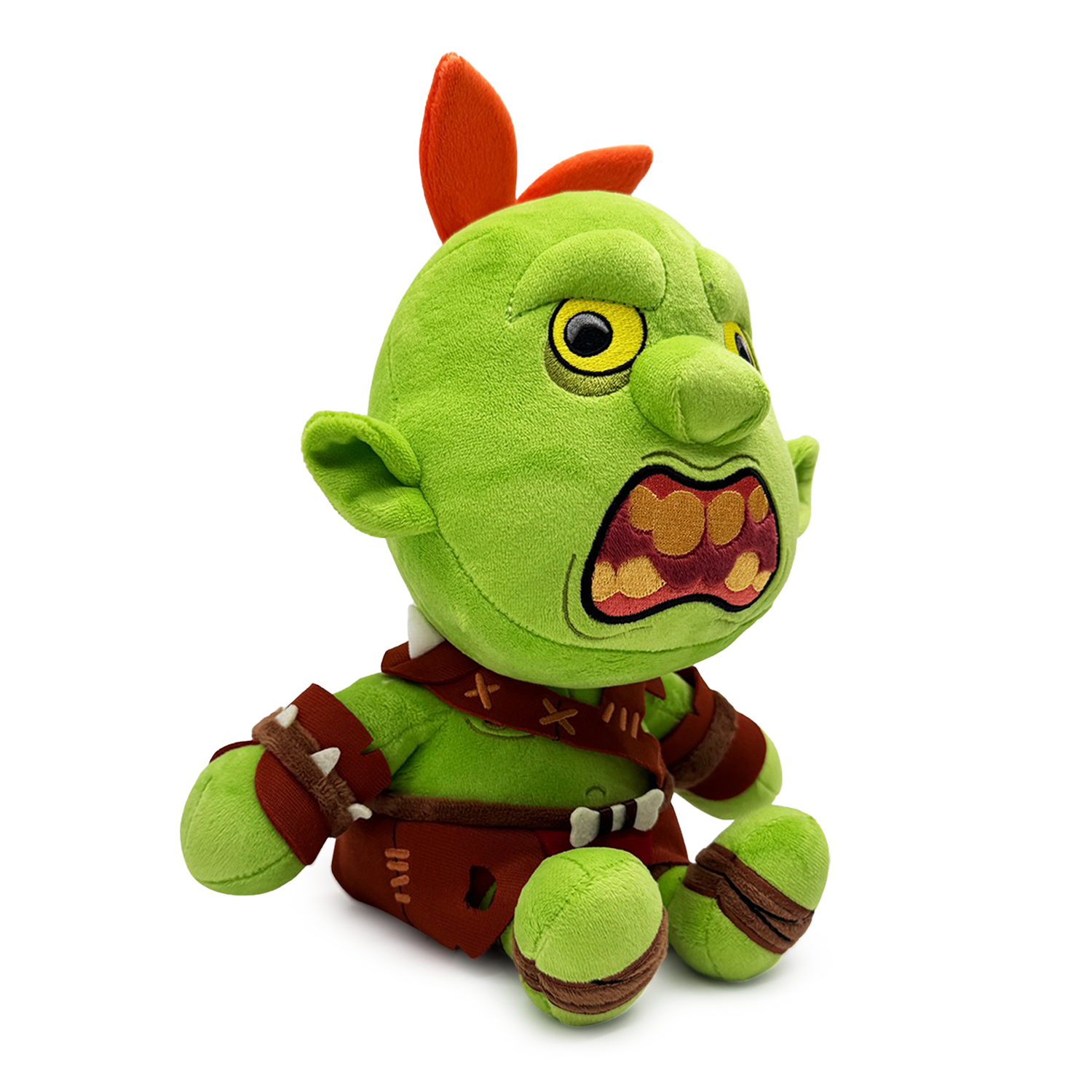 Light Orc Plush (9in) - Image 3