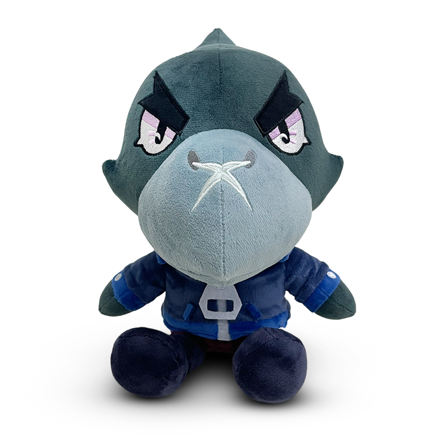 Alternative view of Crow Plush (9in)
