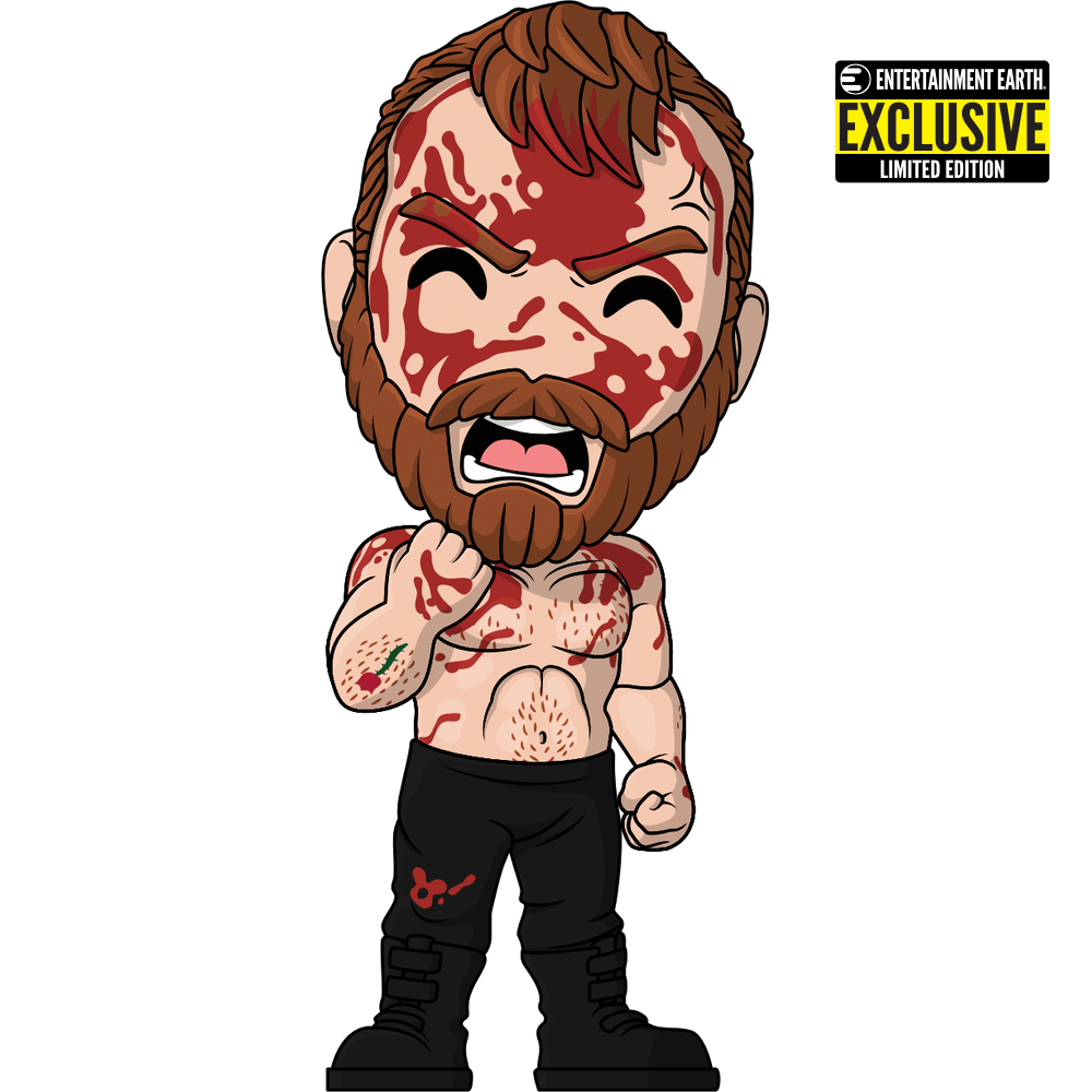 Bloody Jon Moxley