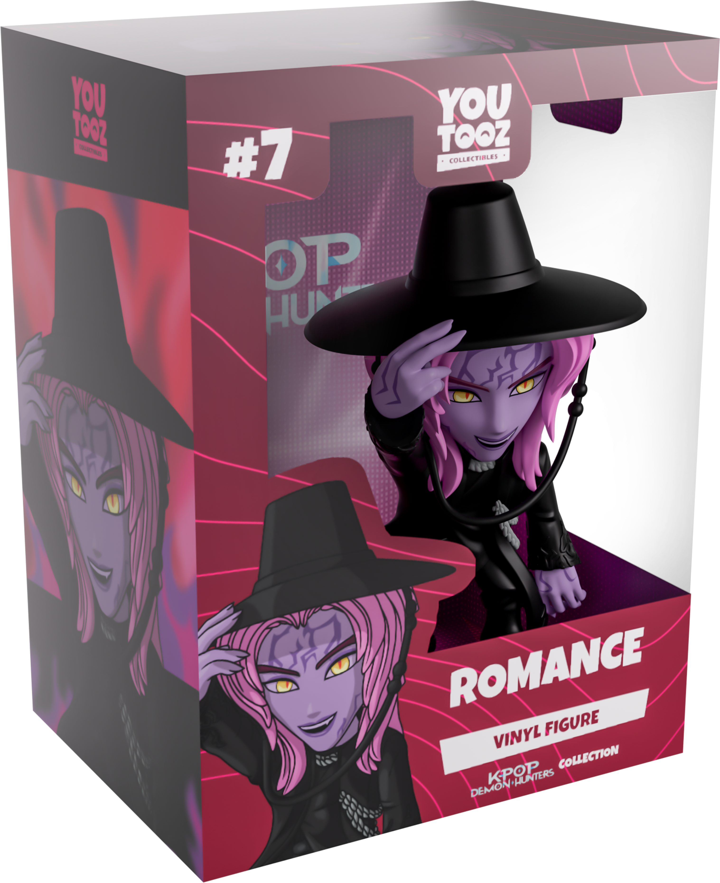 Alternative view of Romance