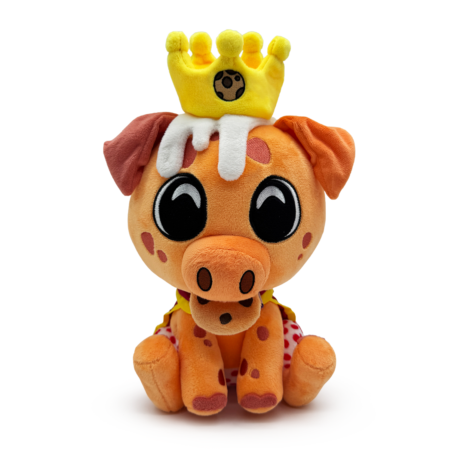 Alternative view of Douglas Plush (9in)