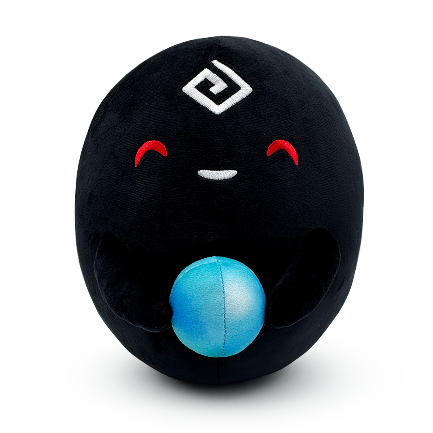 Black Spirit Plush (9in) - Image 2