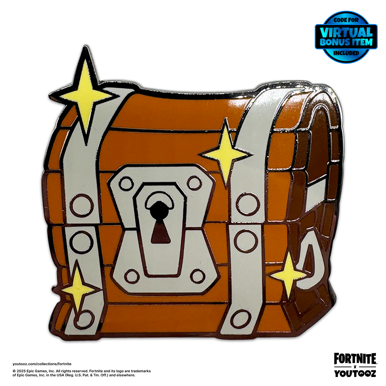 Fortnite Pin Set - Image 7