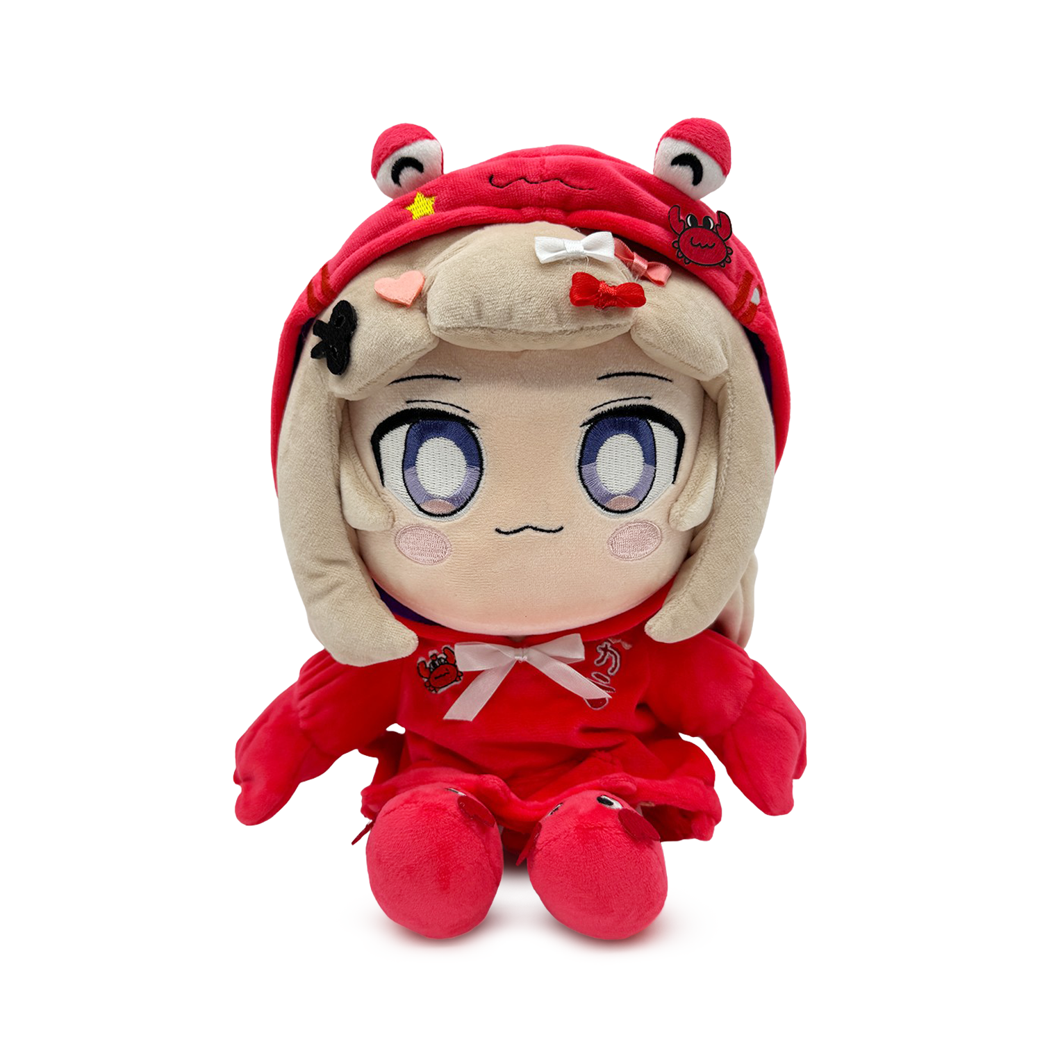 Alternative view of Amanogawa Shiina Plush (9in)