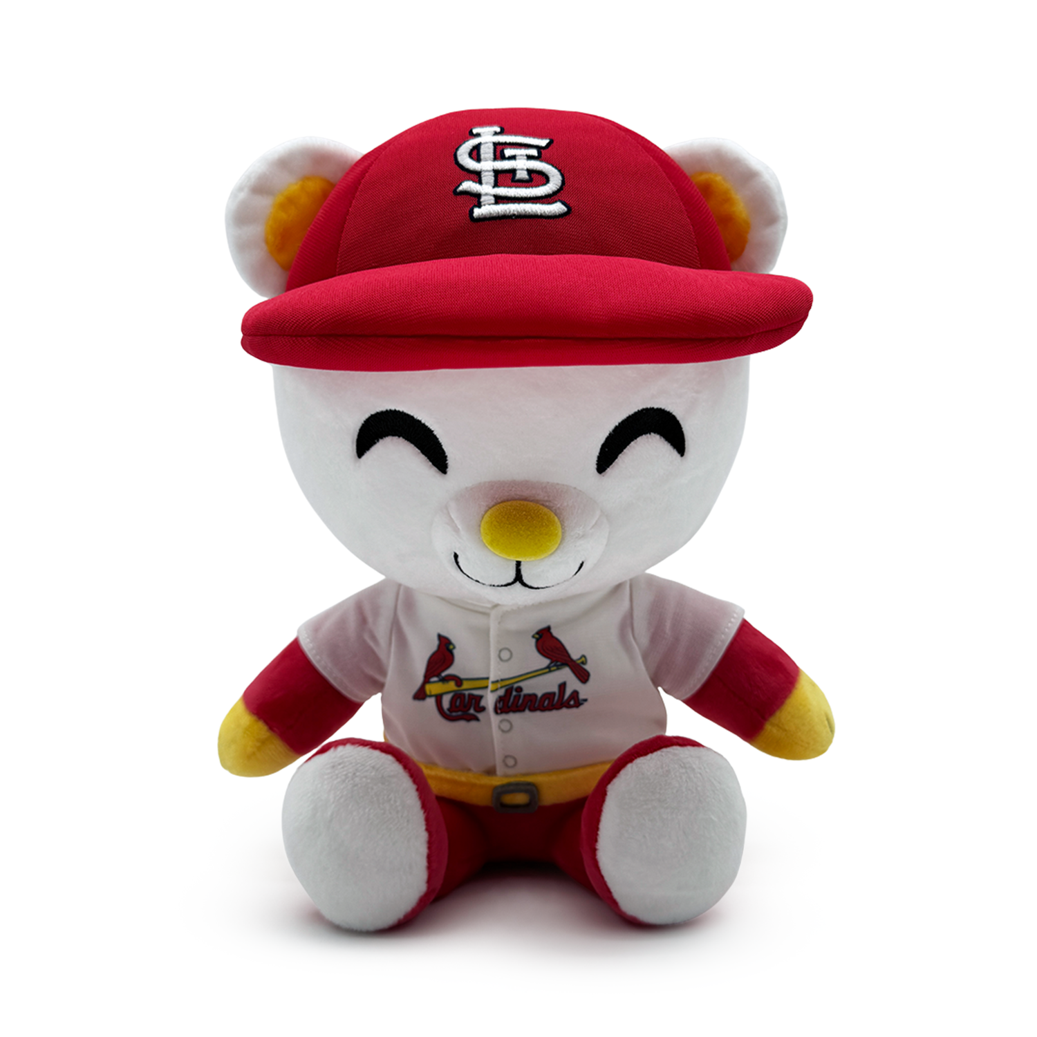 St. Louis Cardinals Bear Plush (9in) - Image 2