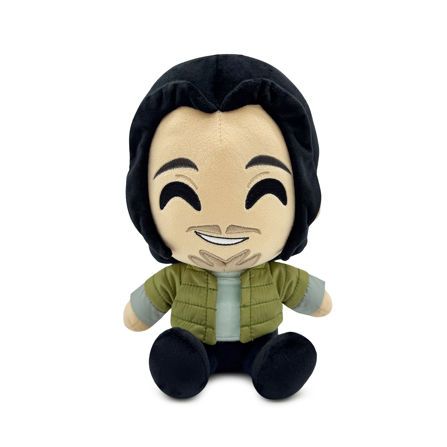 Alternative view of Joe Plush (9in)