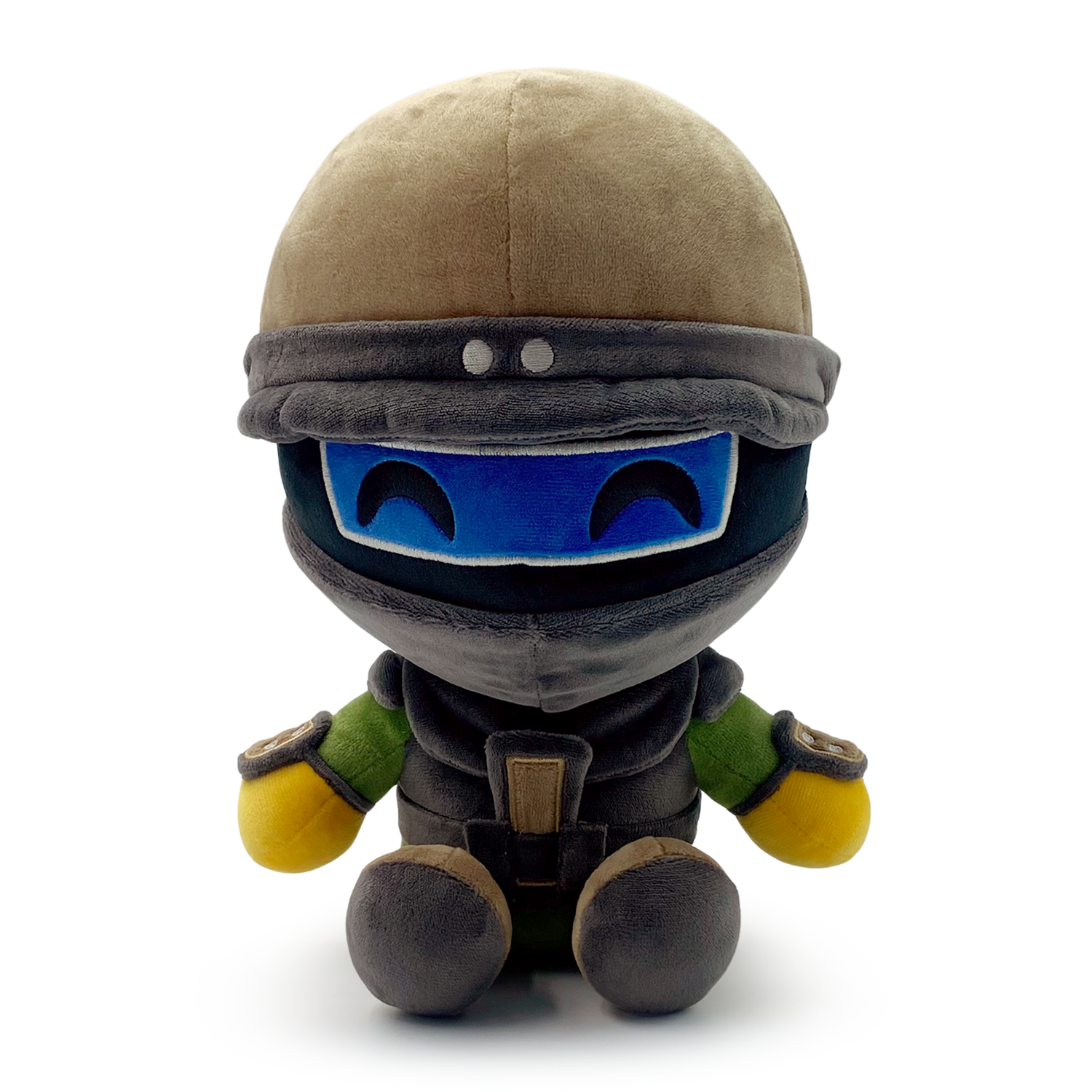 Heavy Scientist Plush (9in) - Image 2