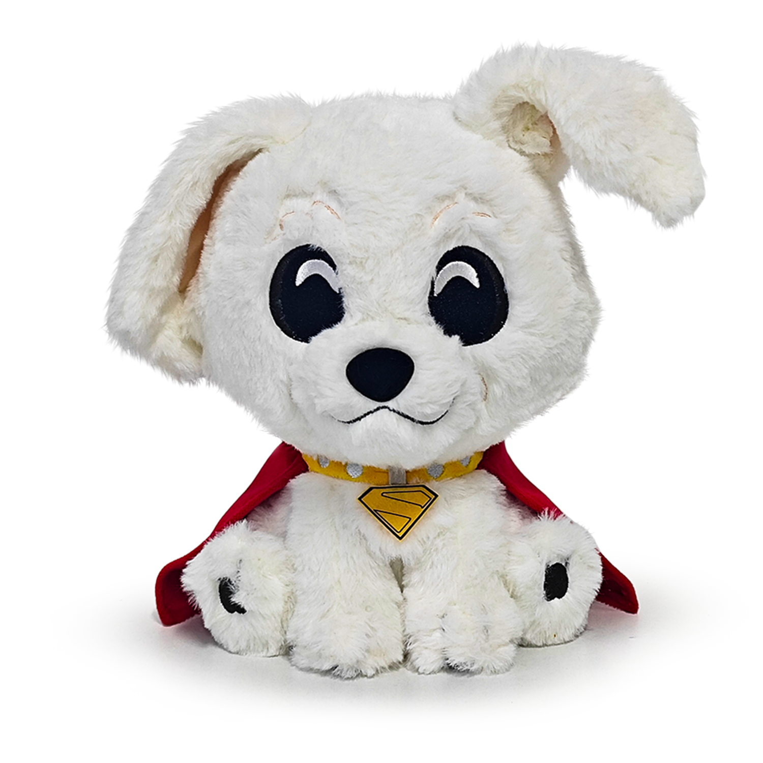 Alternative view of Krypto Plush (9in)