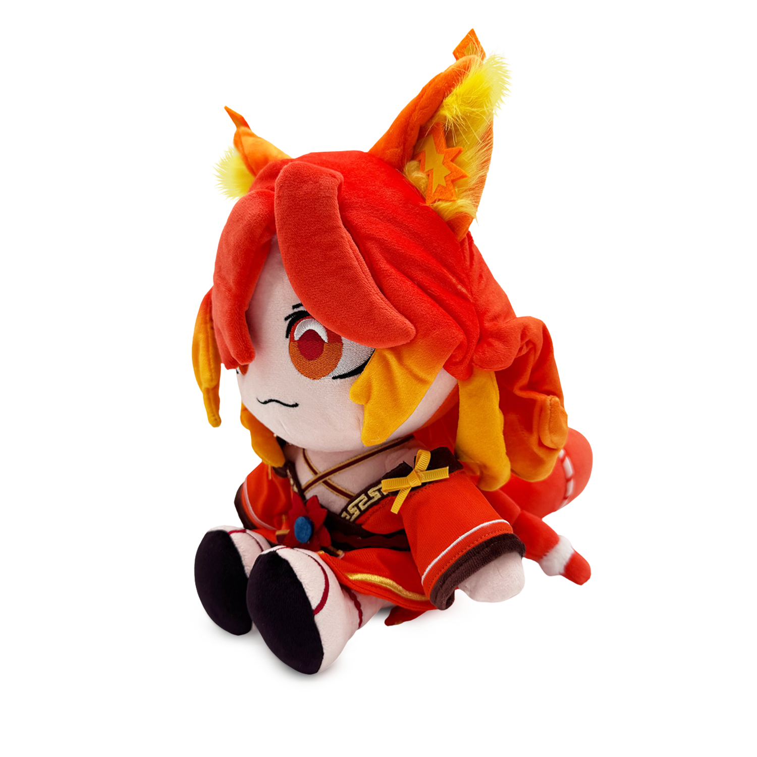 Fire Smug Alana Plush (9in) - Image 3