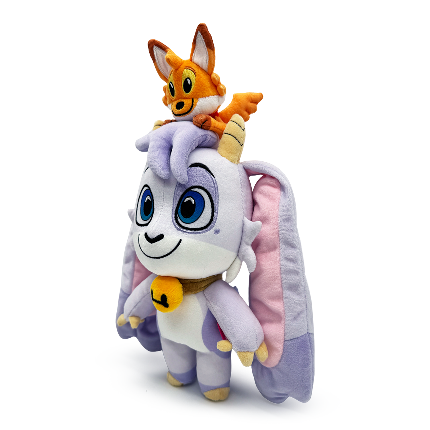 Billie Bust Up Plush (9in) - Image 4