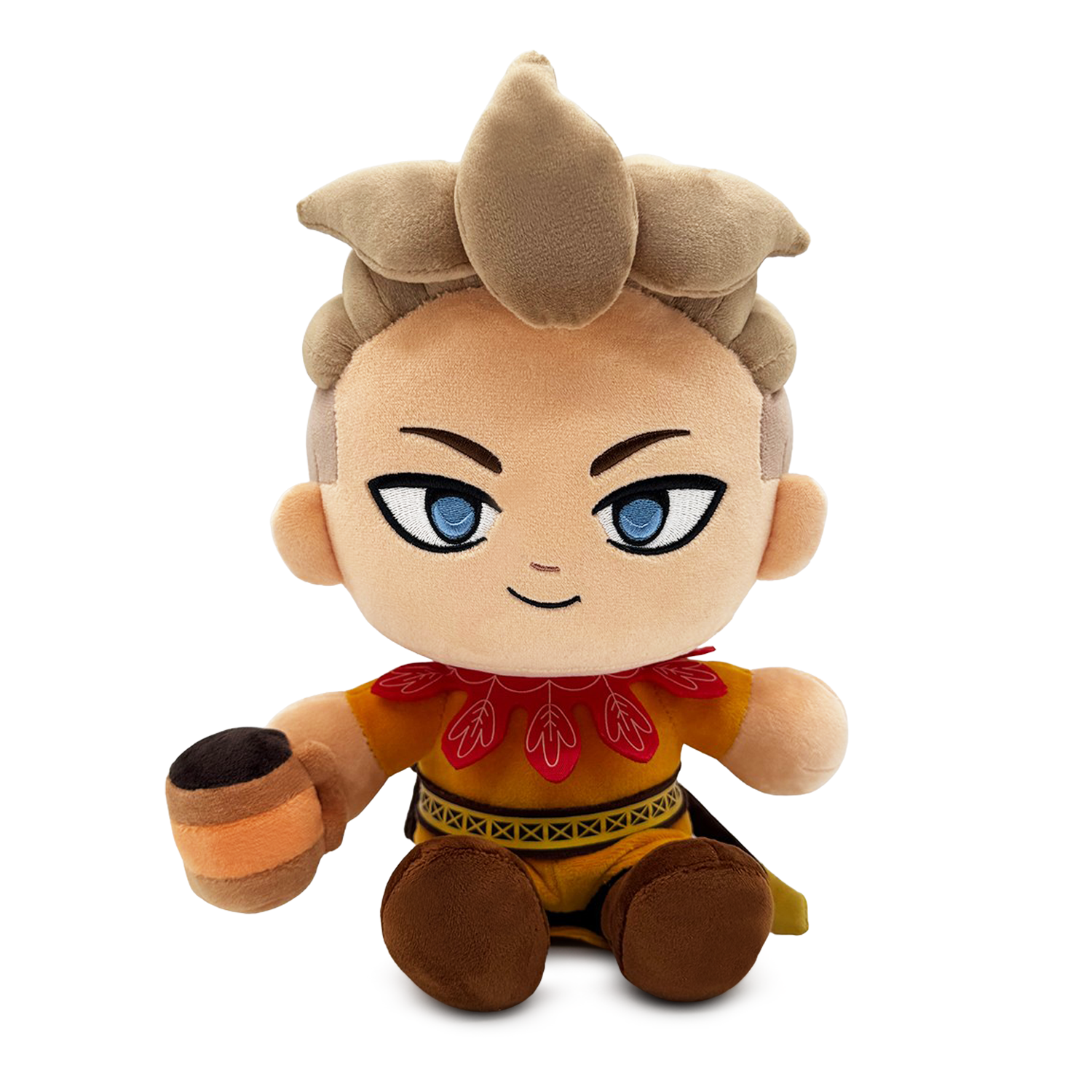 Alternative view of Capon Plush (9in)