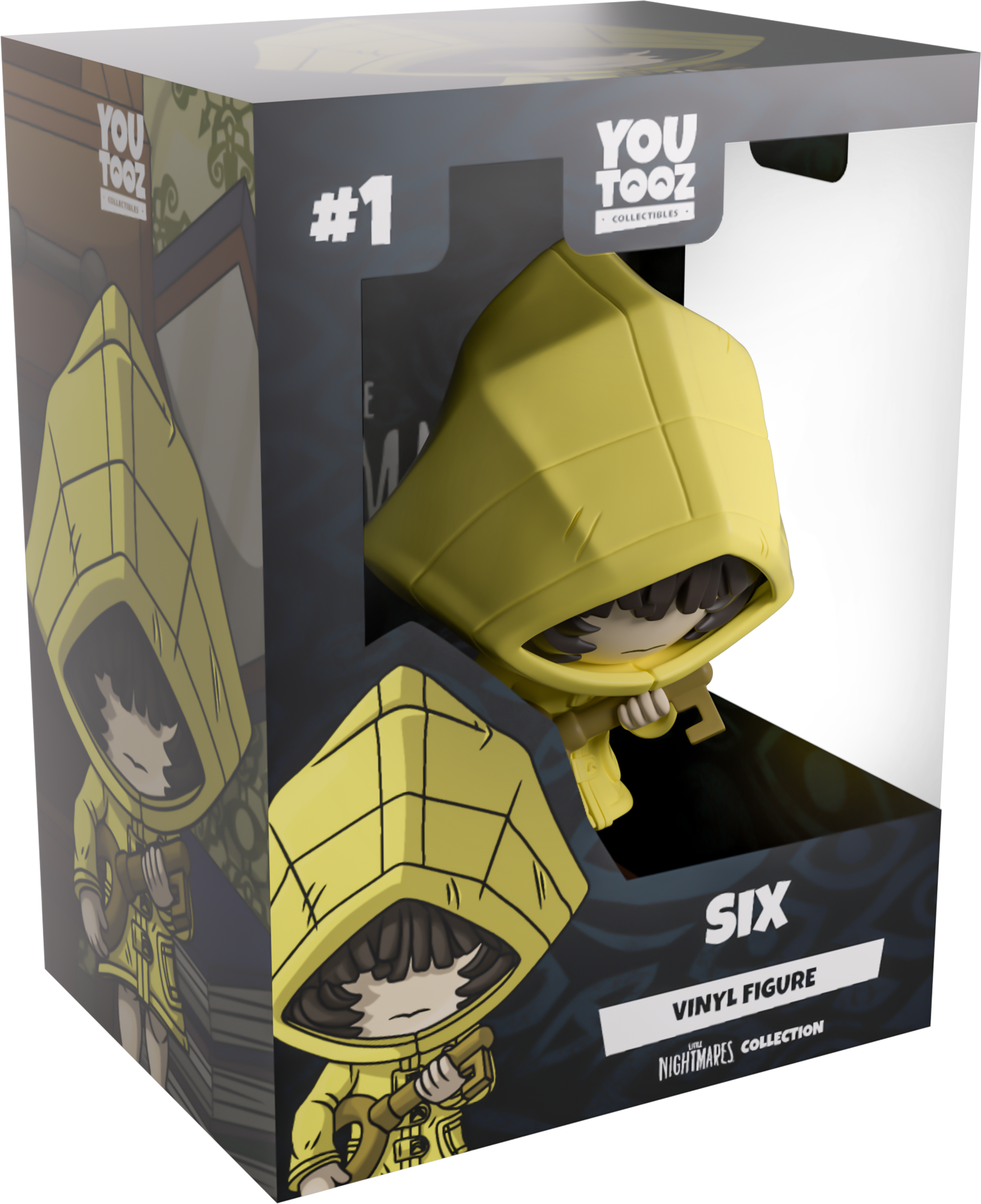 Alternative view of Six