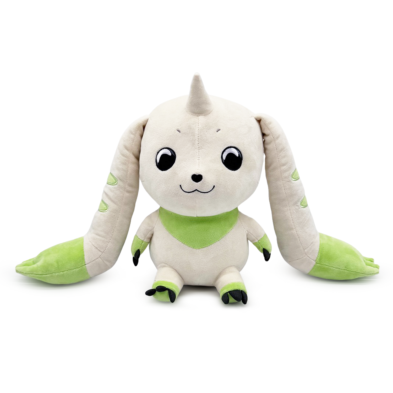 Alternative view of Terriermon Plush (9in)