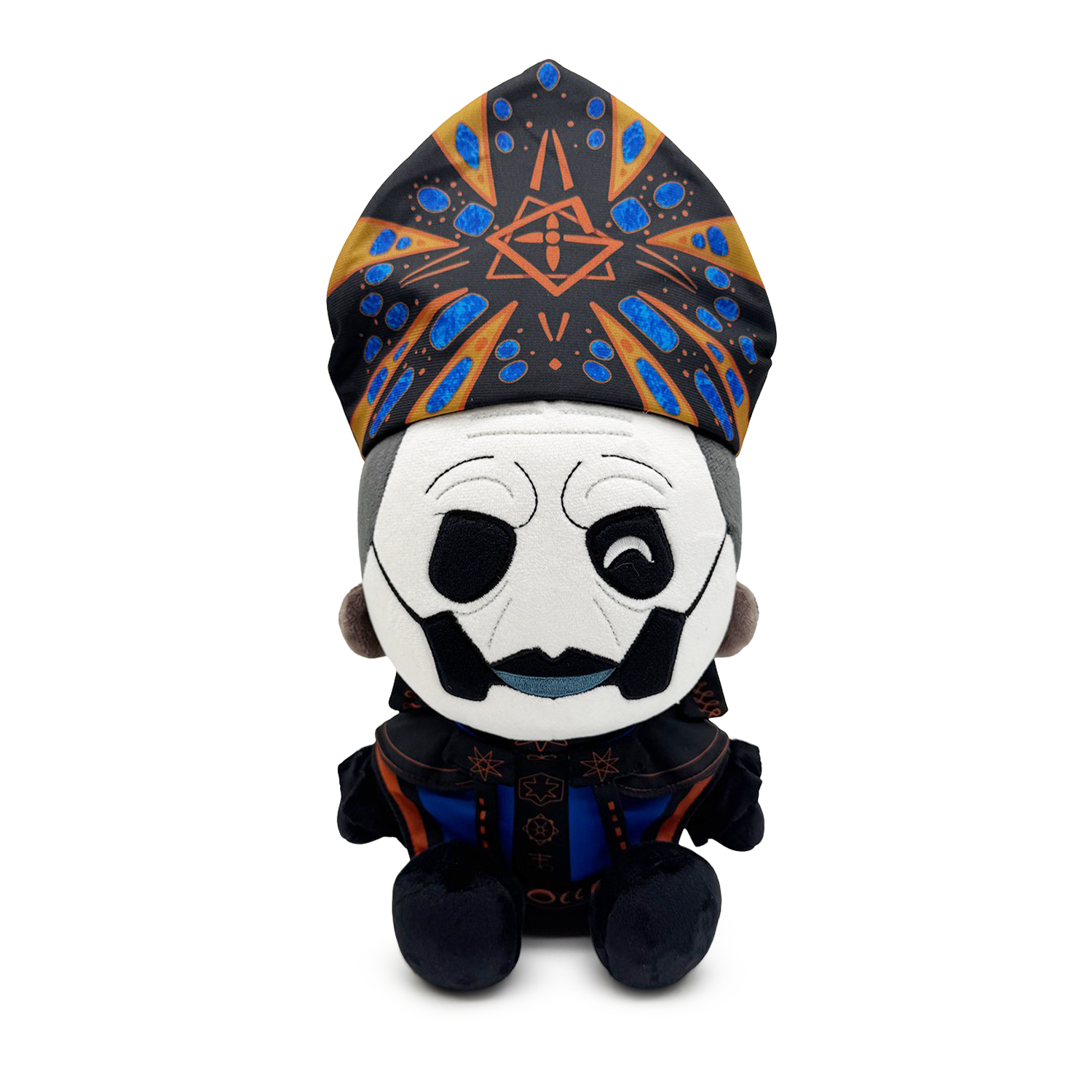 Alternative view of Papa IV Plush (9in)