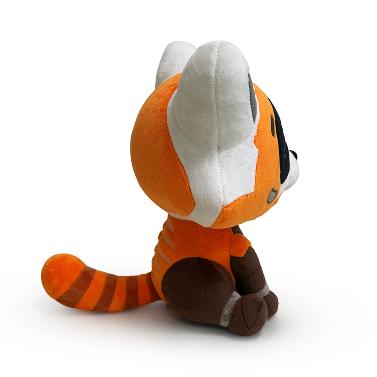Red Panda Bot Plush (9in) - Image 3