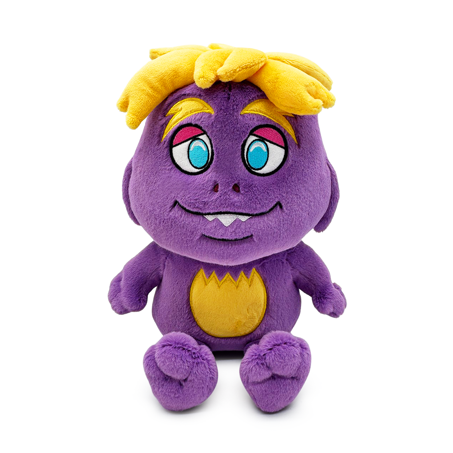 Alternative view of Mr. Munch Plush (9in)