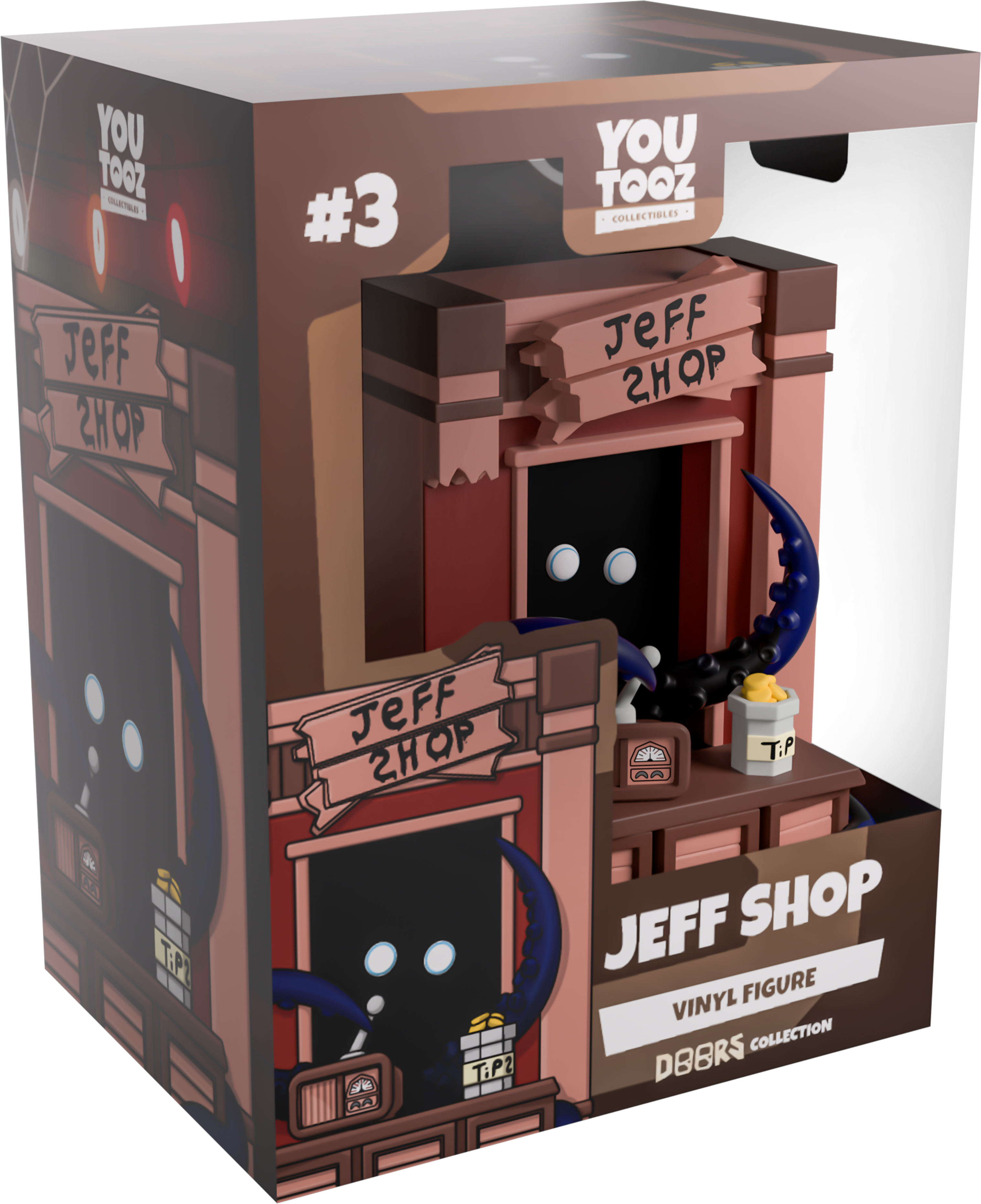Alternative view of Jeff