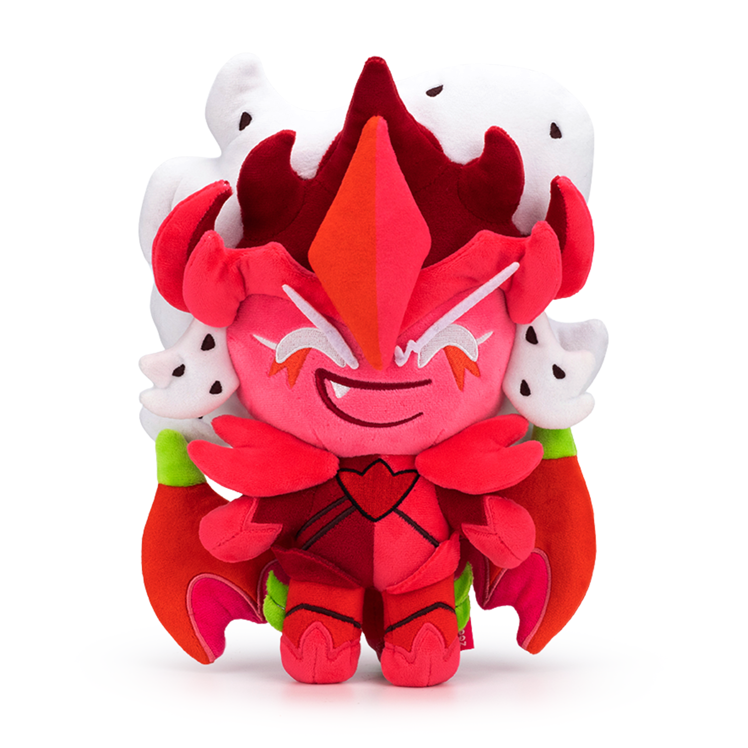 Alternative view of Pitaya Dragon Cookie Plush (9in)