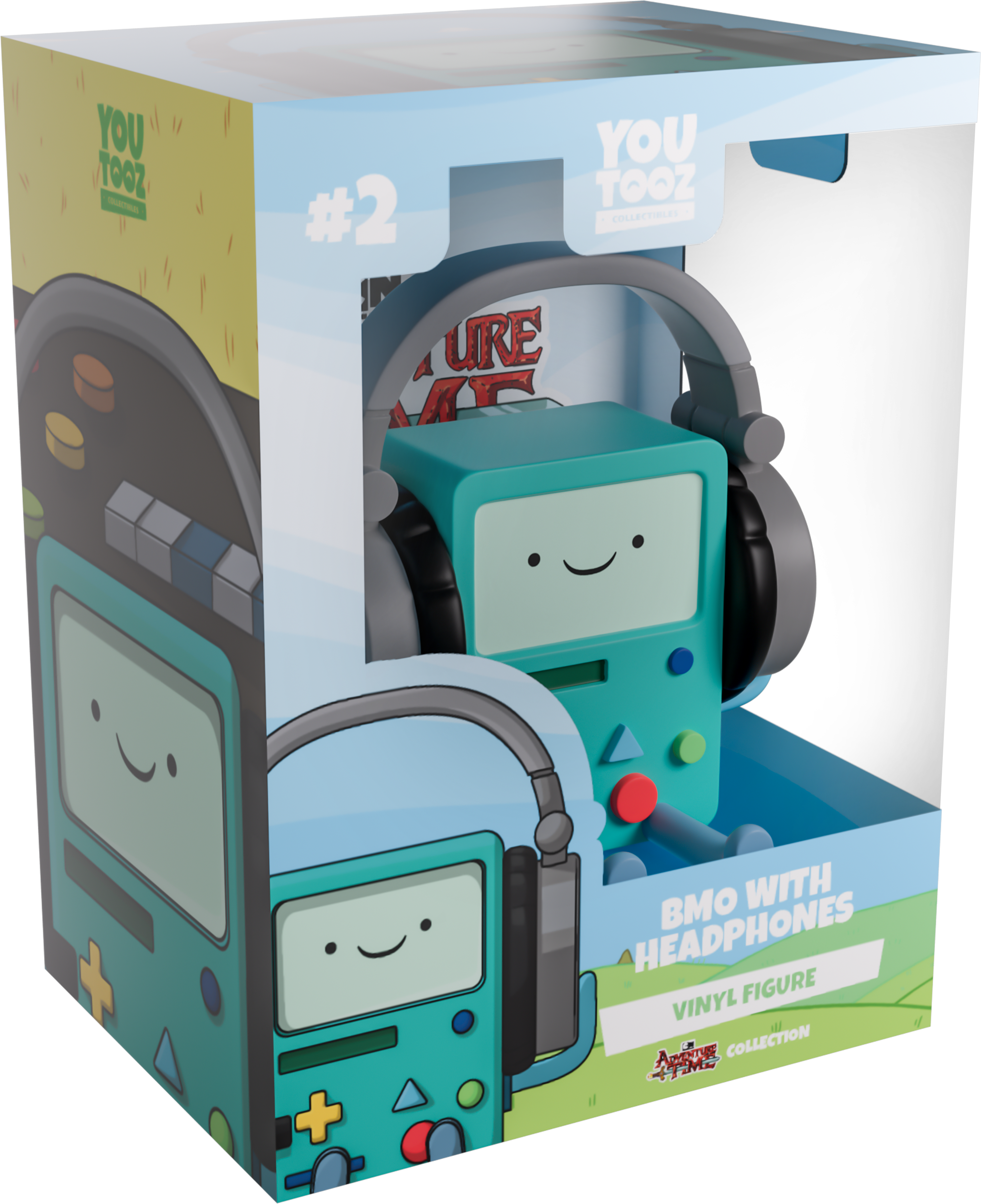 Alternative view of BMO
