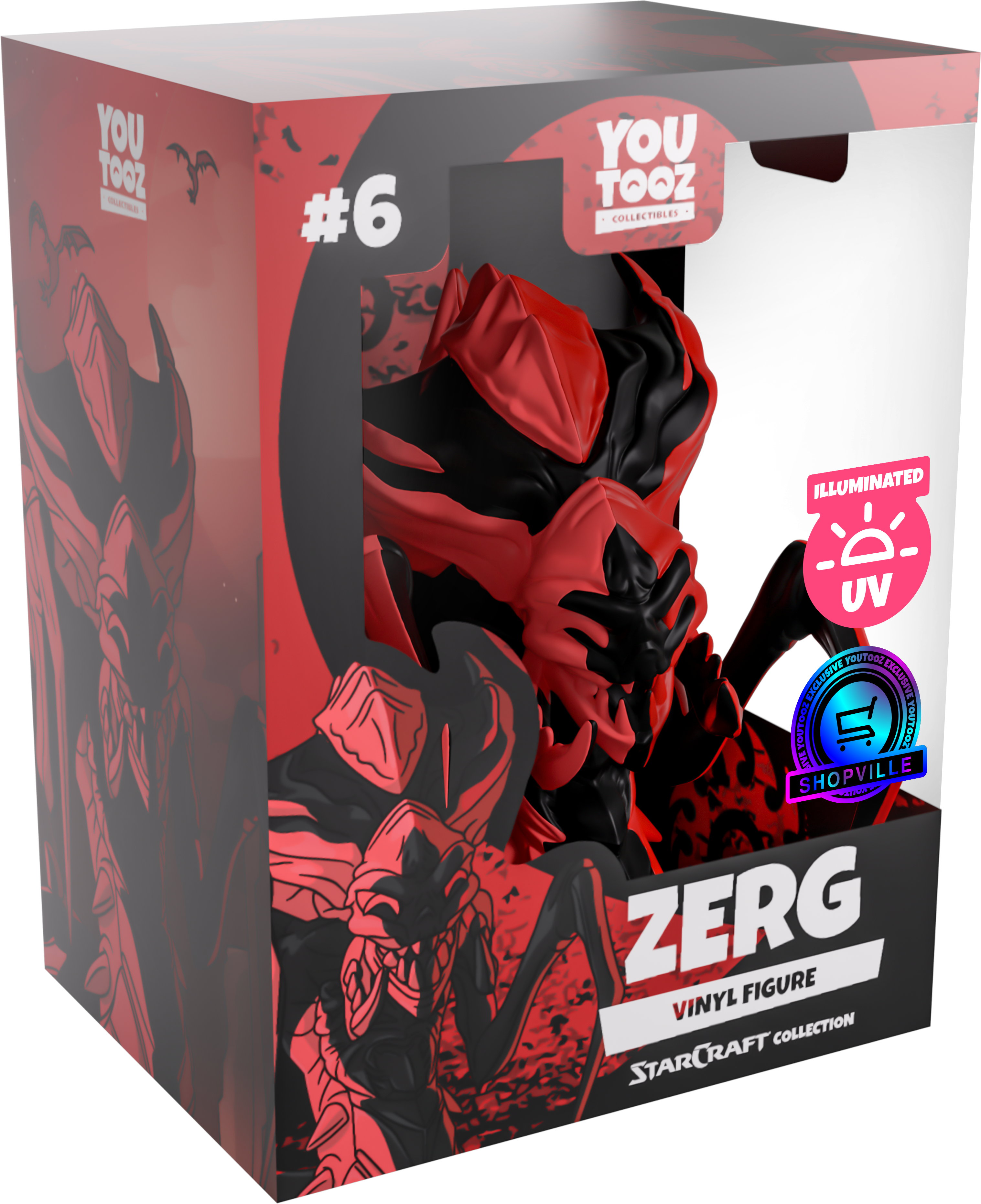 Illuminated Zerg - Image 2
