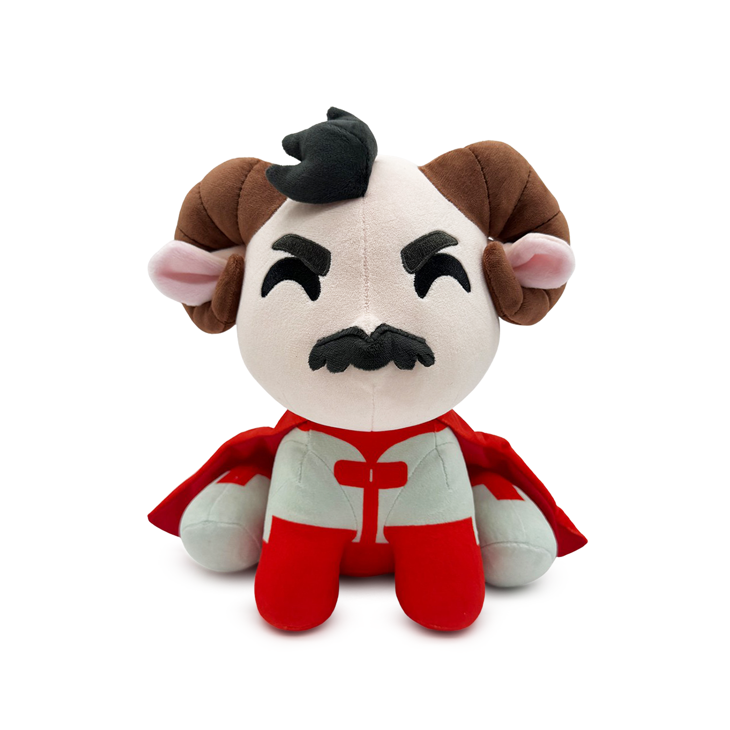 Alternative view of Omni-Man x Rammie Plush (9in)