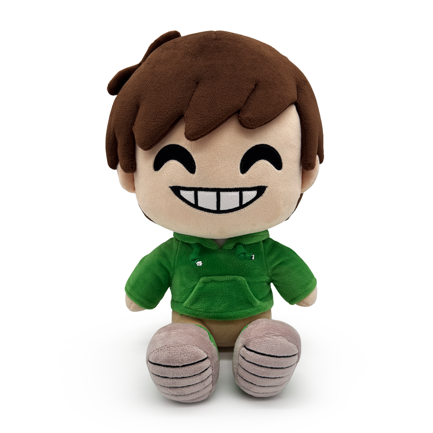 Alternative view of Edd Plush (9in)
