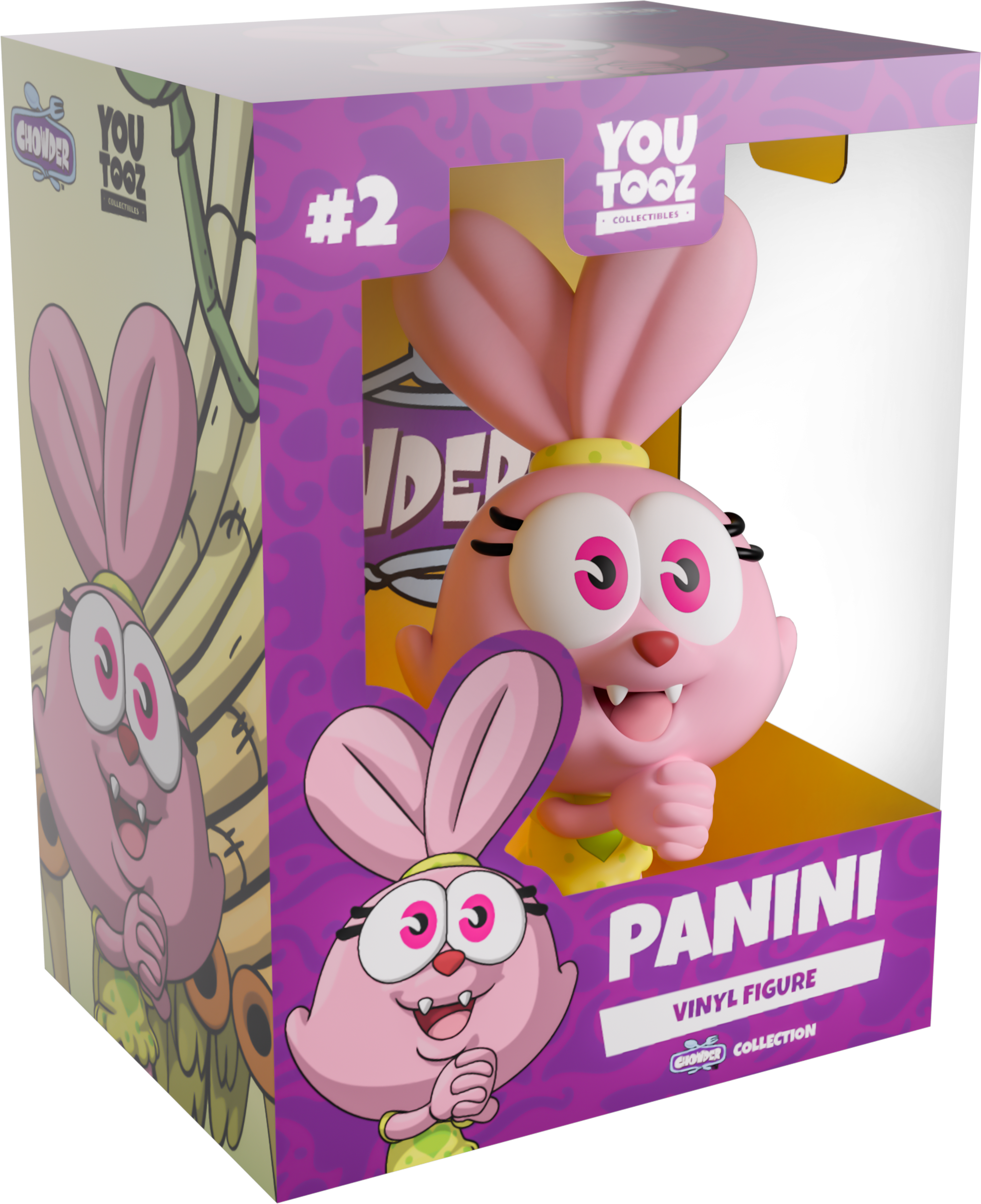 Alternative view of Panini