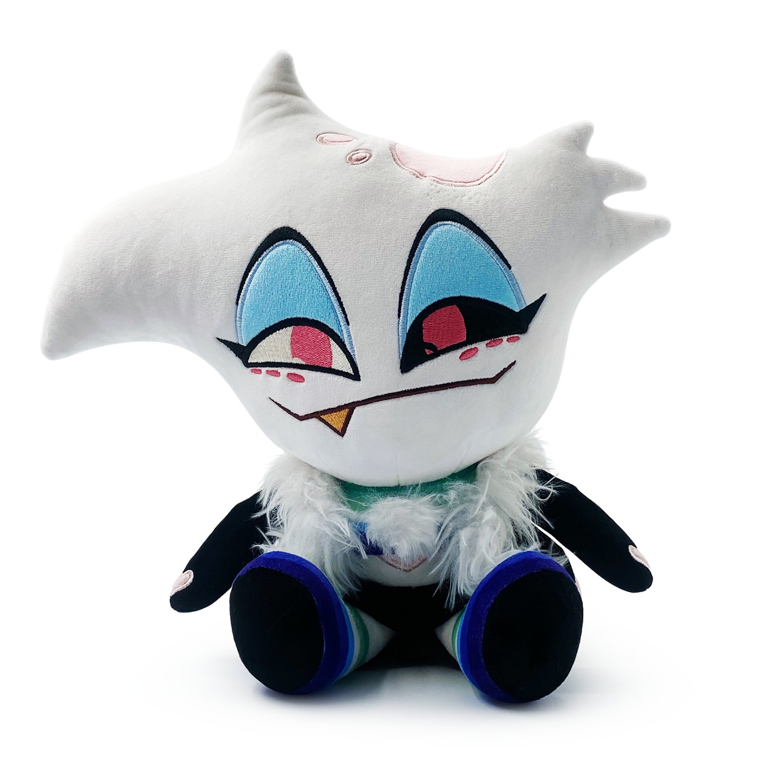 Alternative view of Pride Angel Dust Plush (9in)