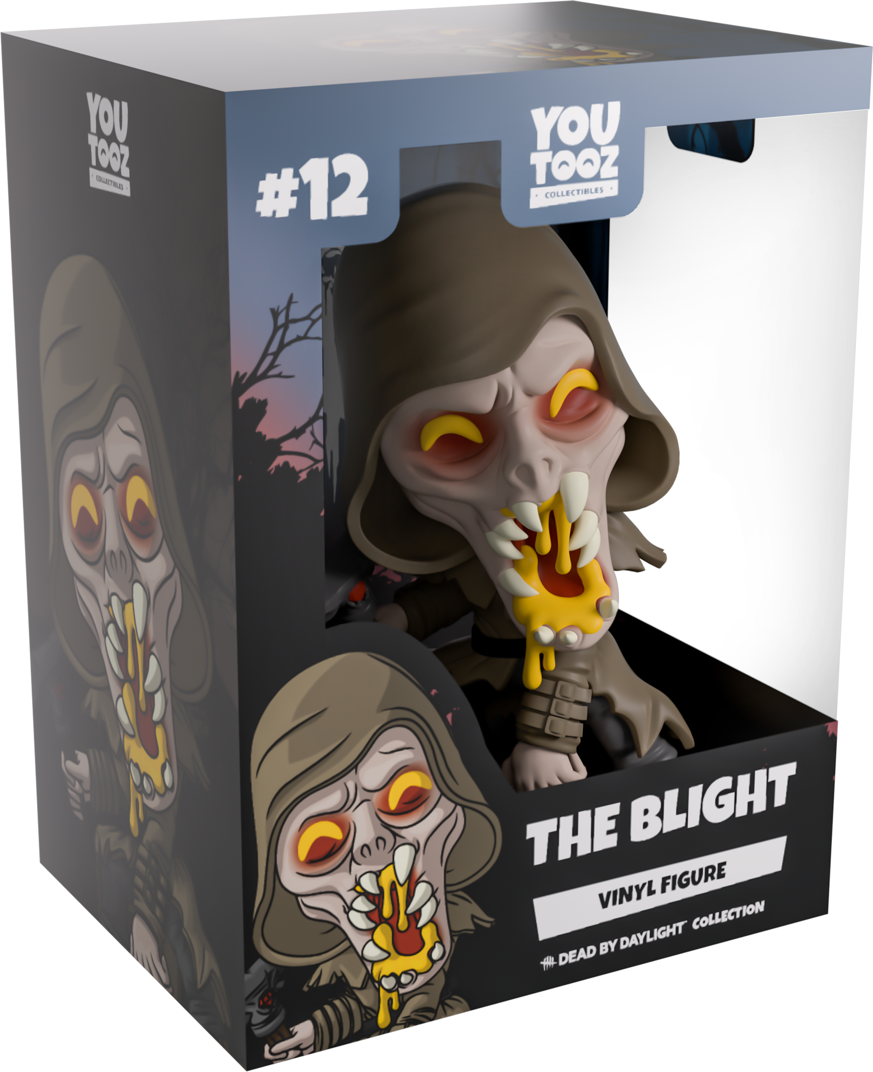 Alternative view of The Blight