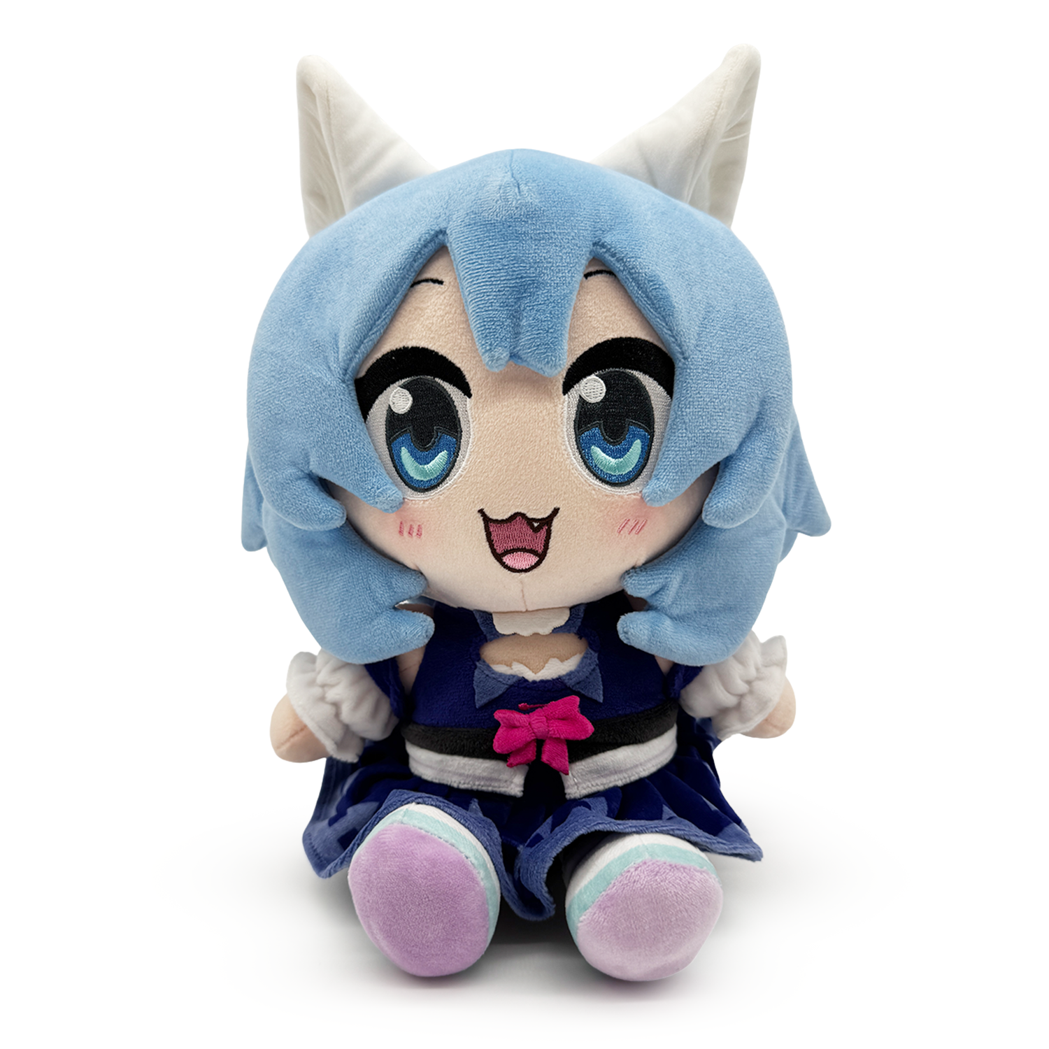 Alternative view of Wolfychu Plush (9in)