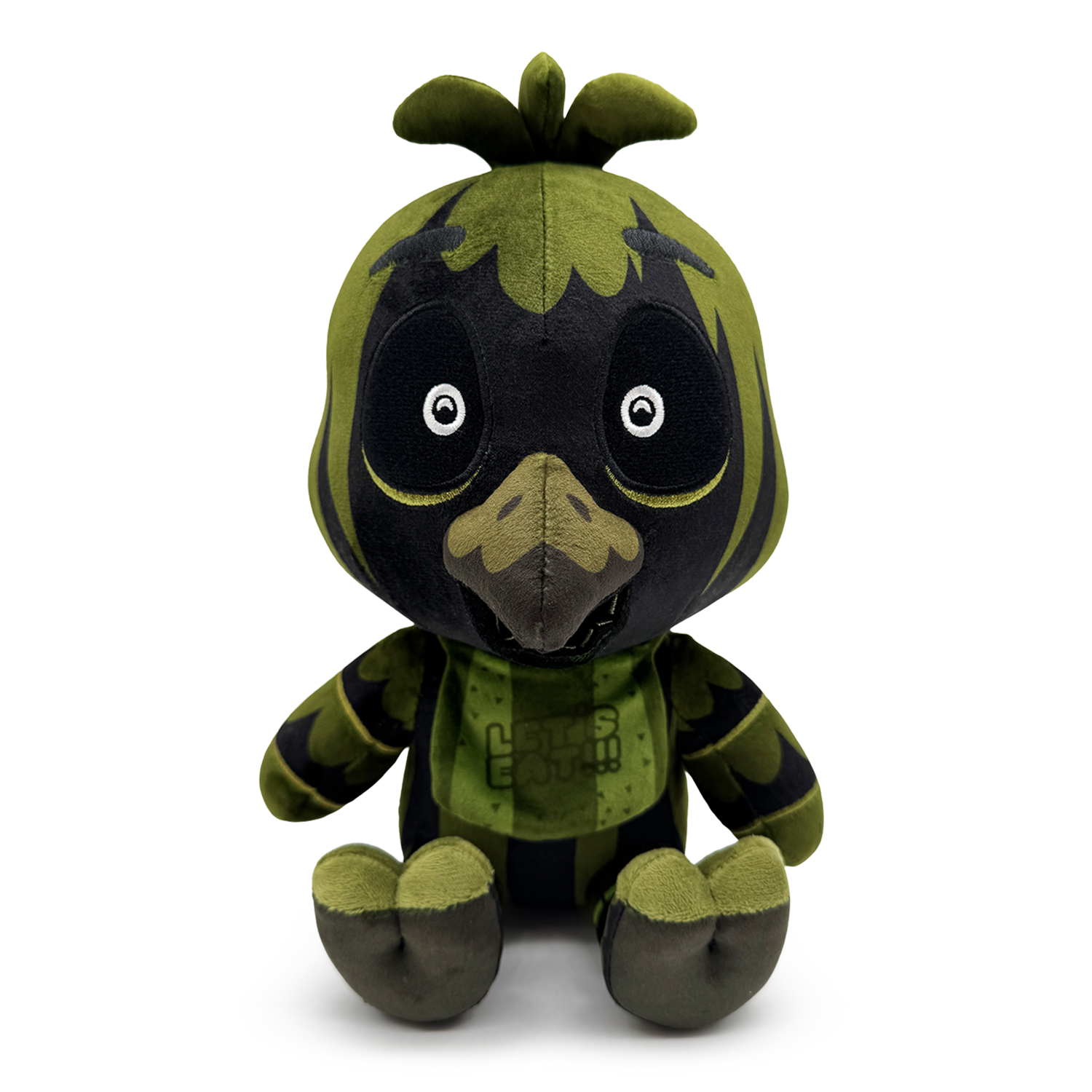 Alternative view of Phantom Chica Plush (9in)