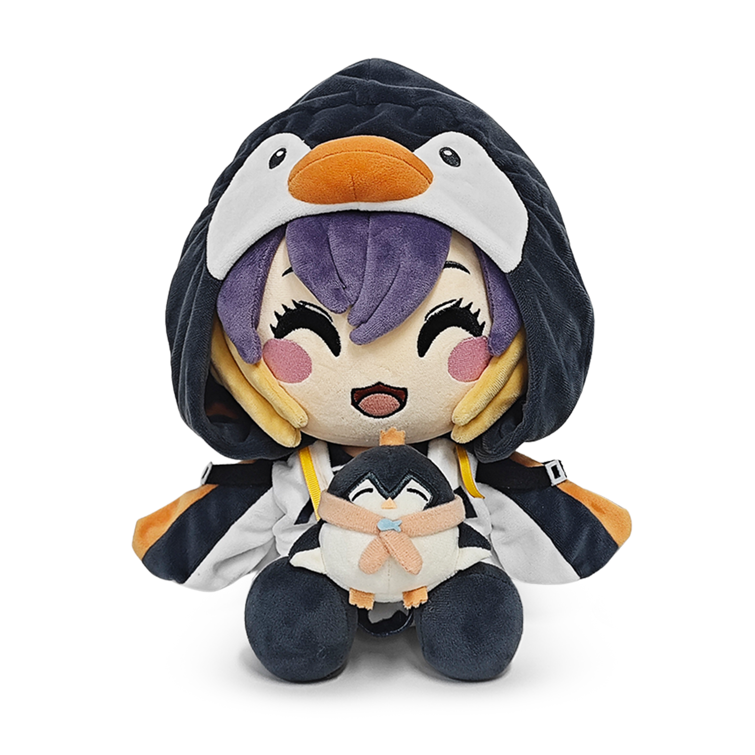 Alternative view of Petra Plush (9in)