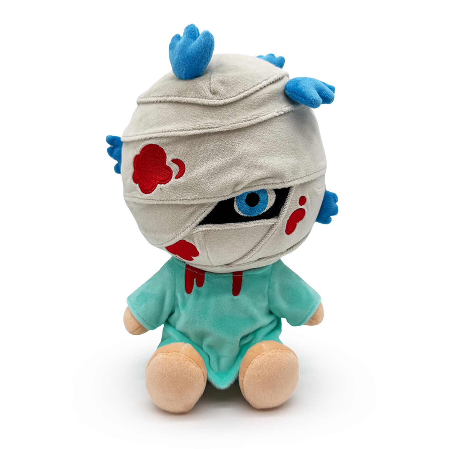 Alternative view of Sal Plush (9in)