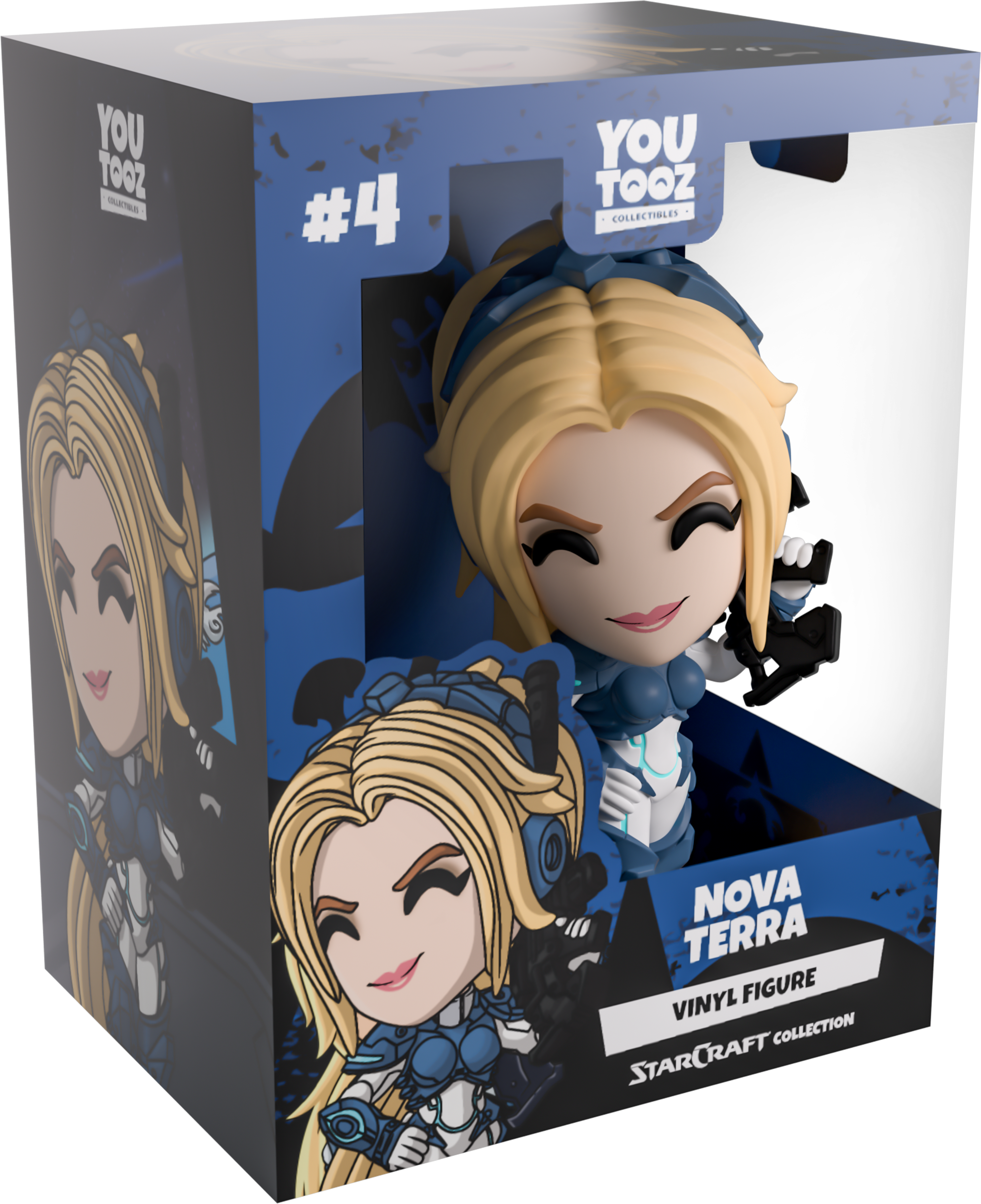 Alternative view of Nova Terra