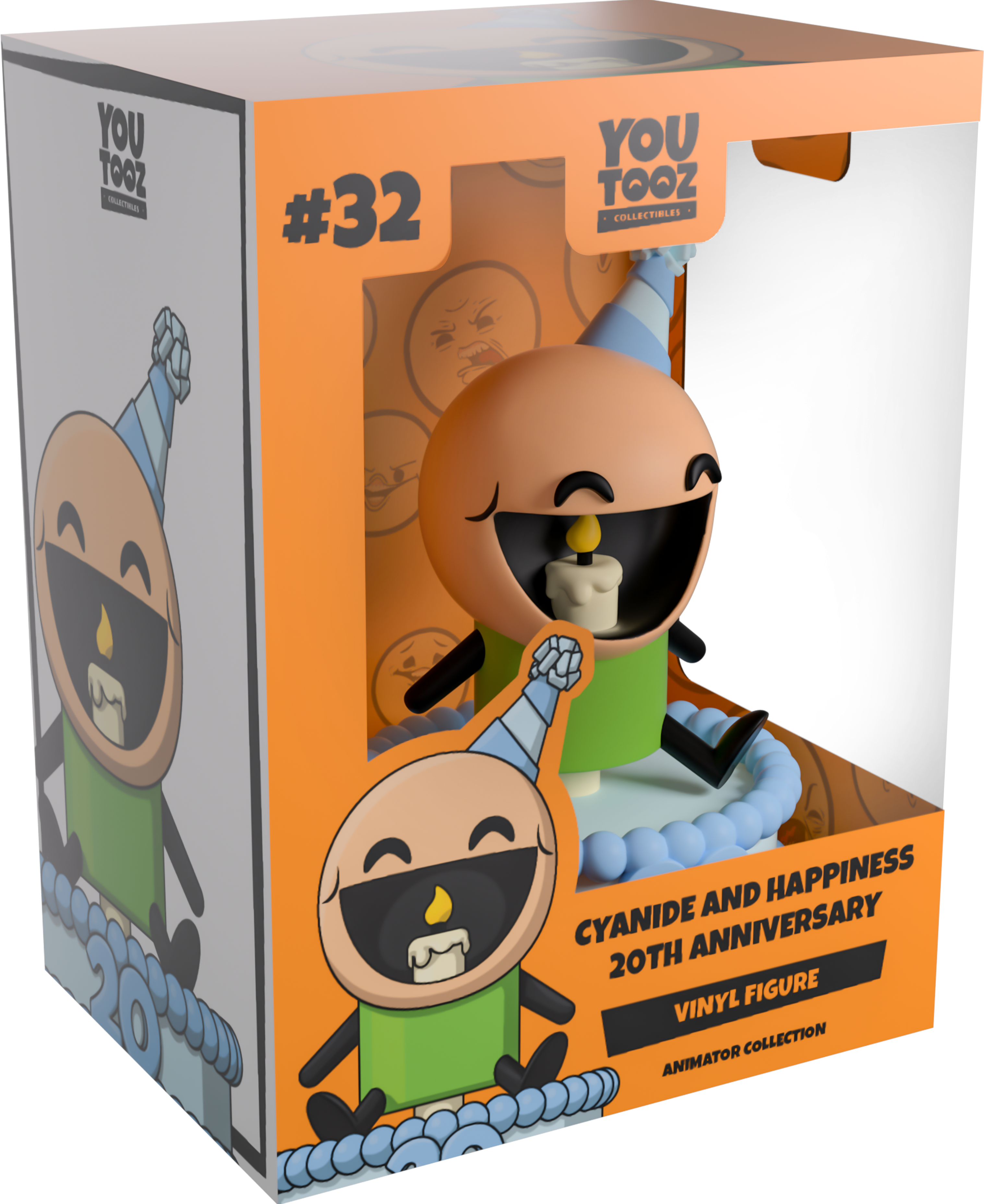 Alternative view of Cyanide and Happiness 20th Anniversary