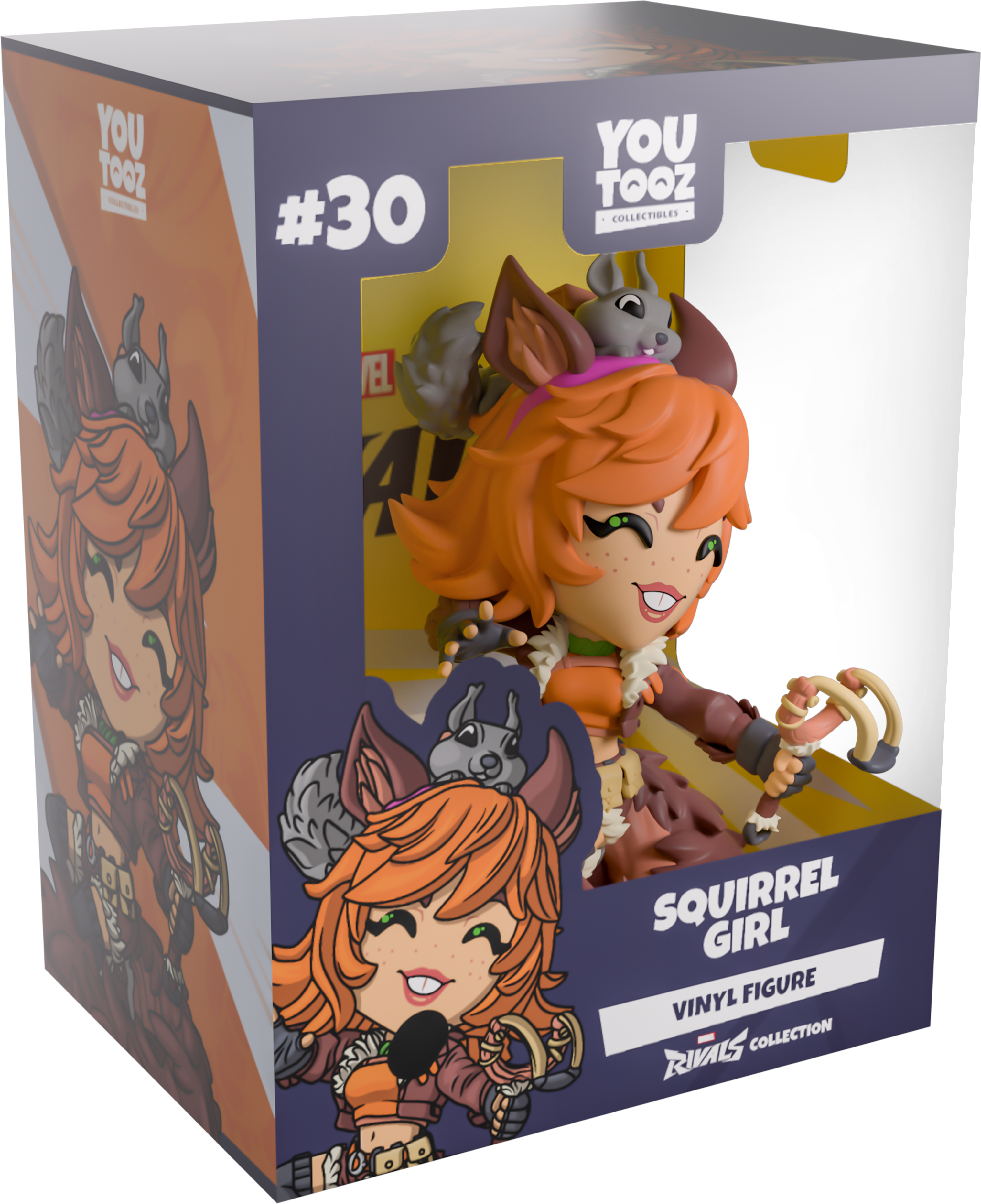 Alternative view of Squirrel Girl