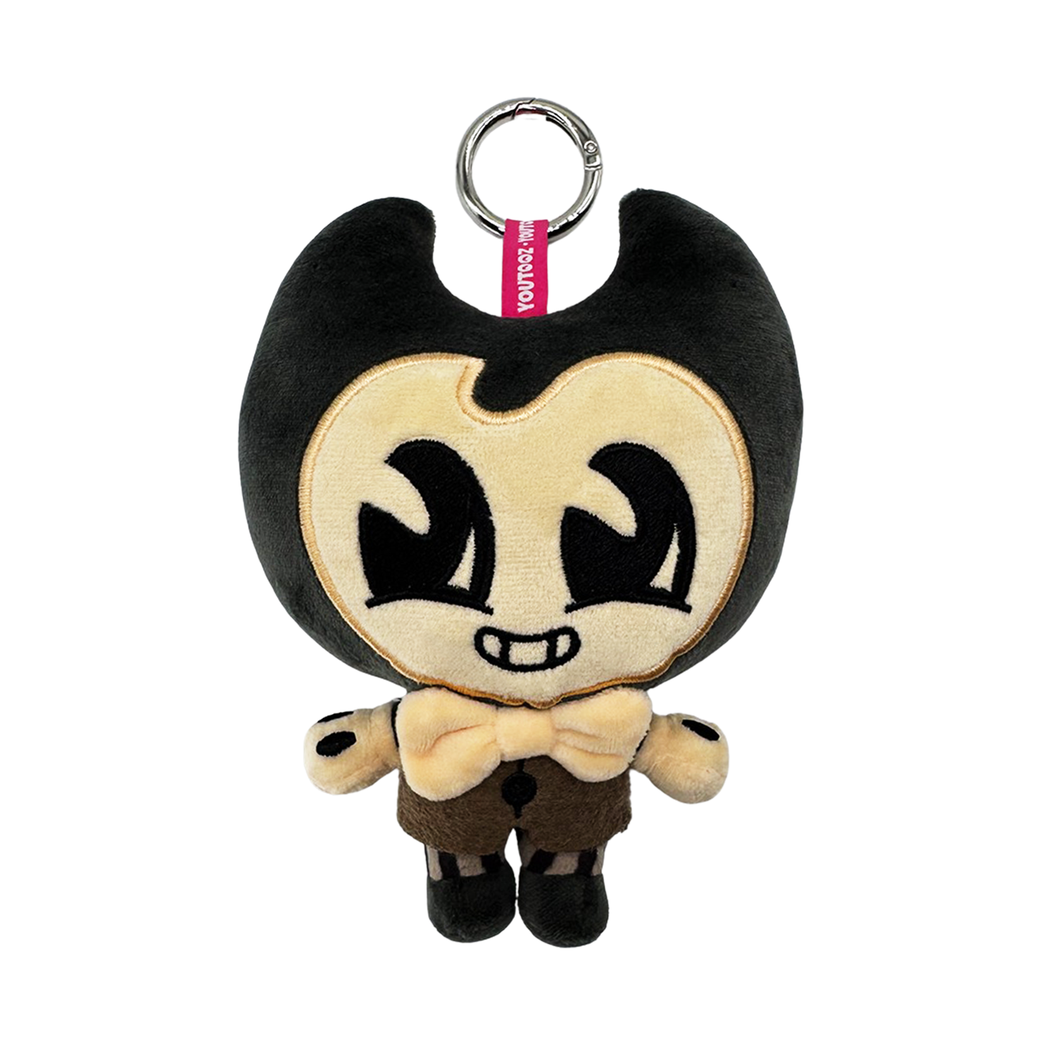 Alternative view of Chibi Bendy Keychain (5in)