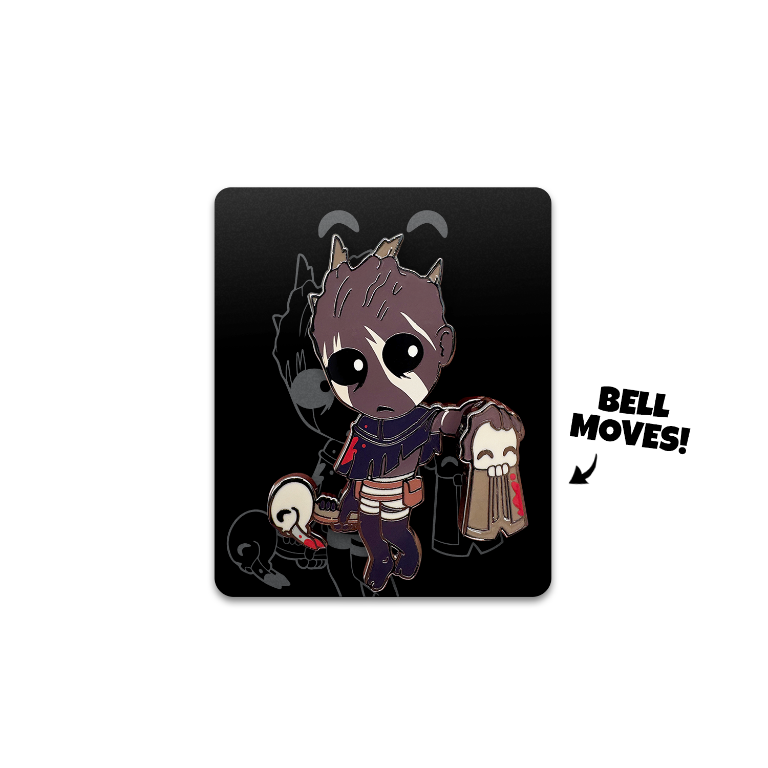 The Wraith Pin - Image 3