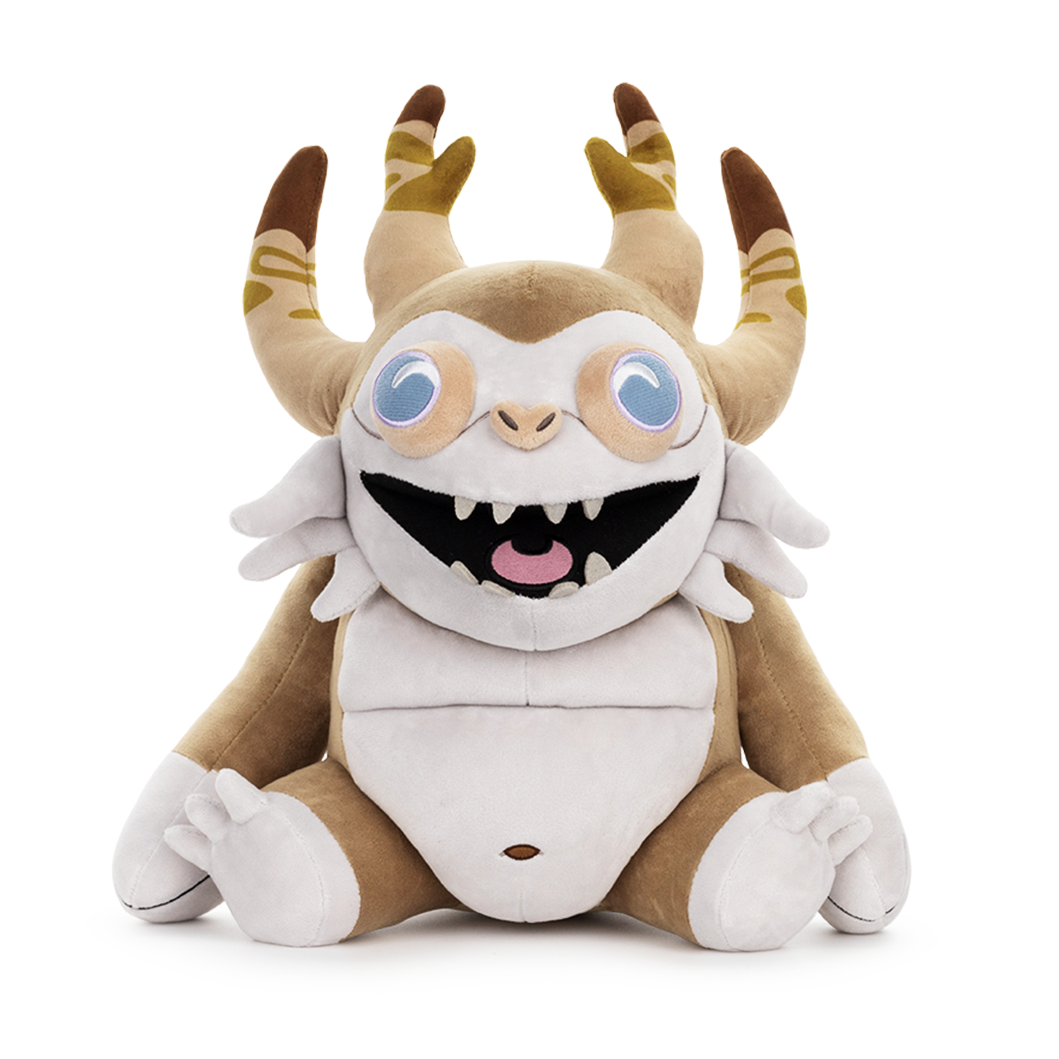 Alternative view of Baby Kaiju Plush (9in)