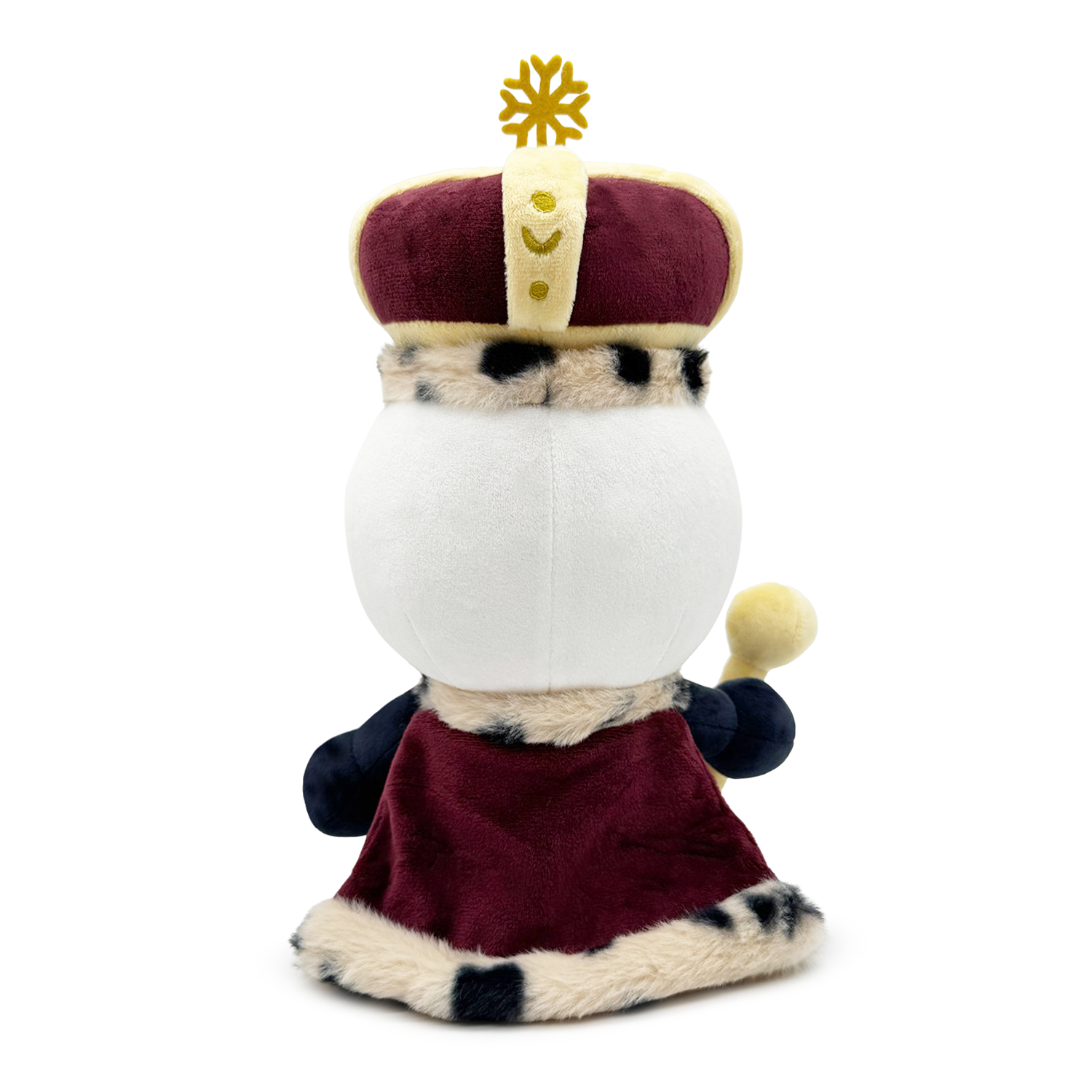 Cruel King Plush (9in) - Image 5