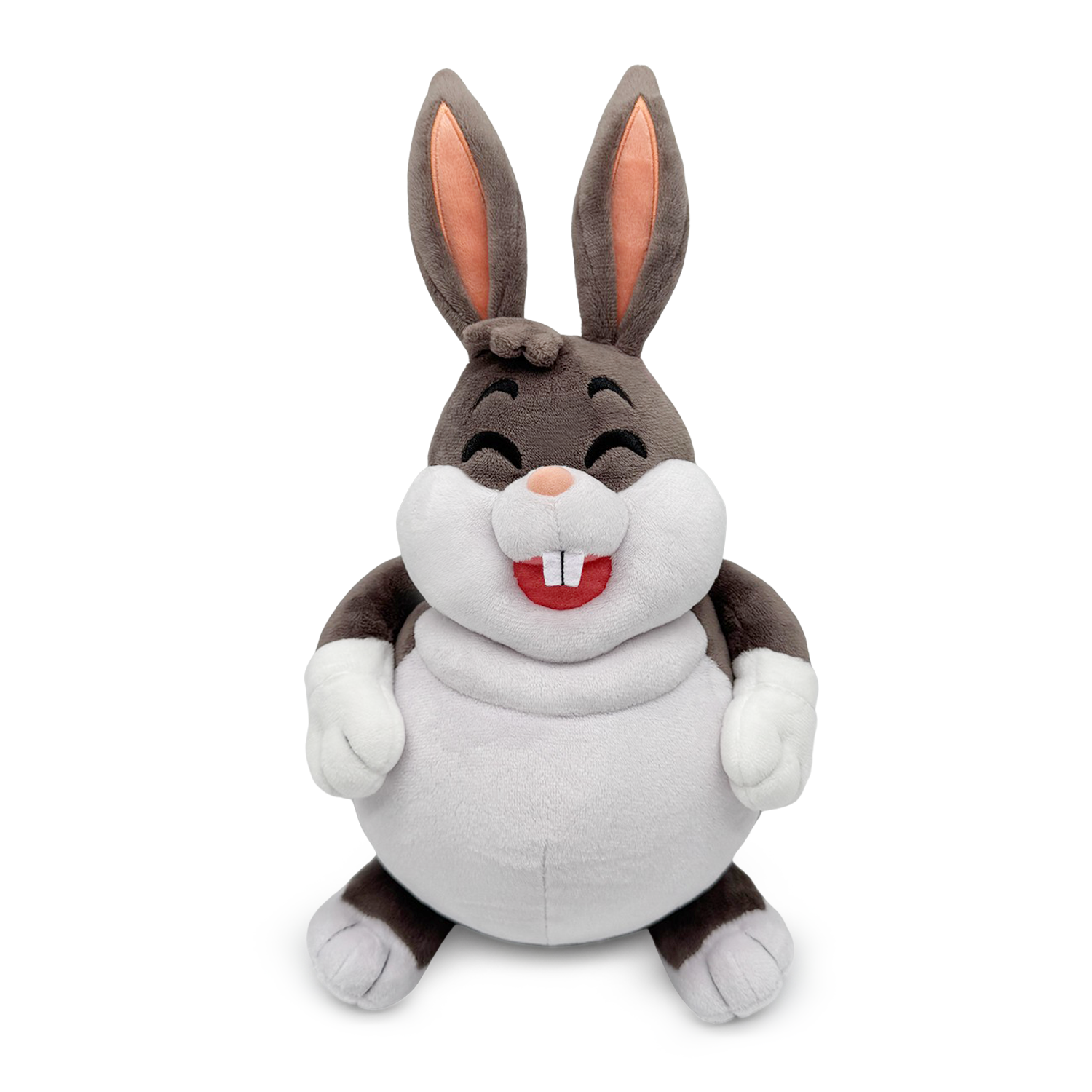 Alternative view of Big Chungus Plush (9in)