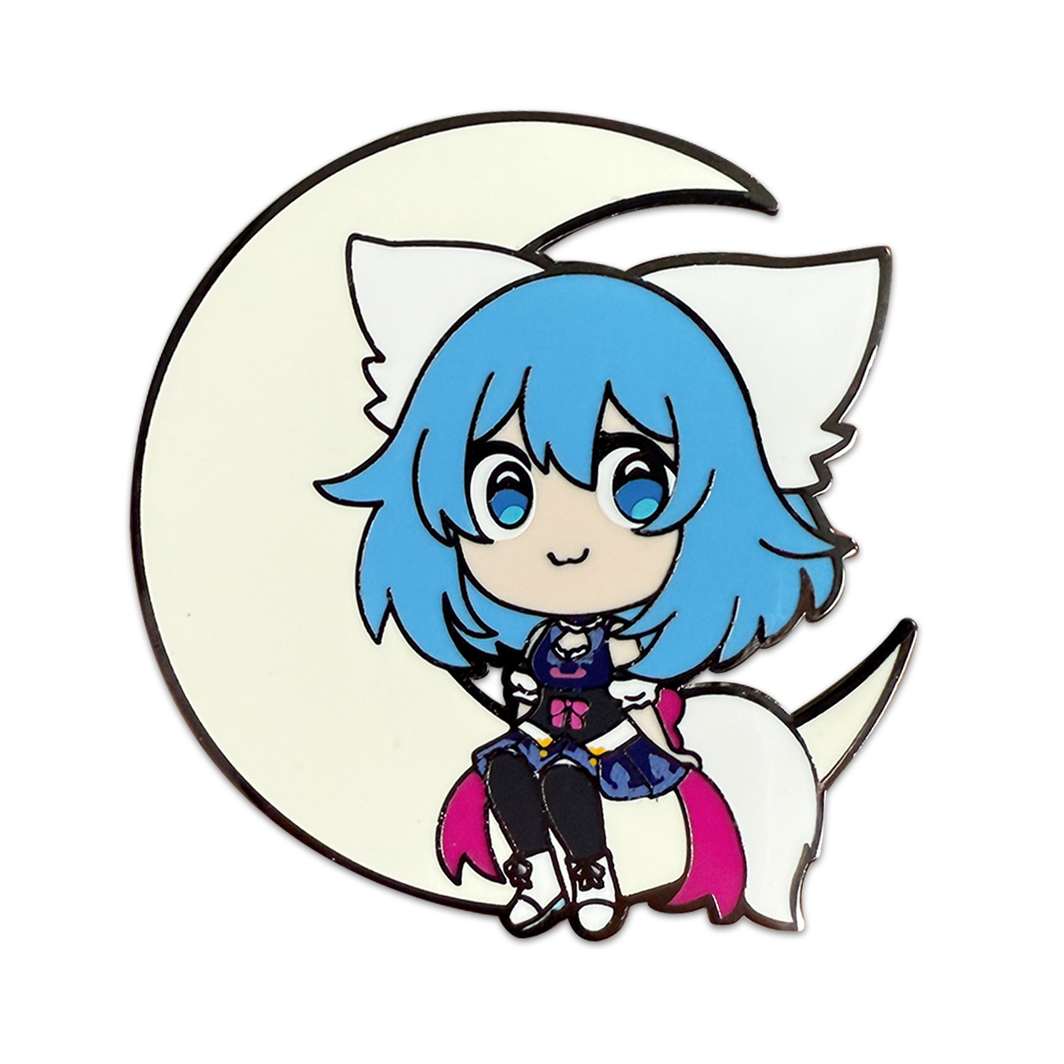 Wolfychu Pin Set - Image 6