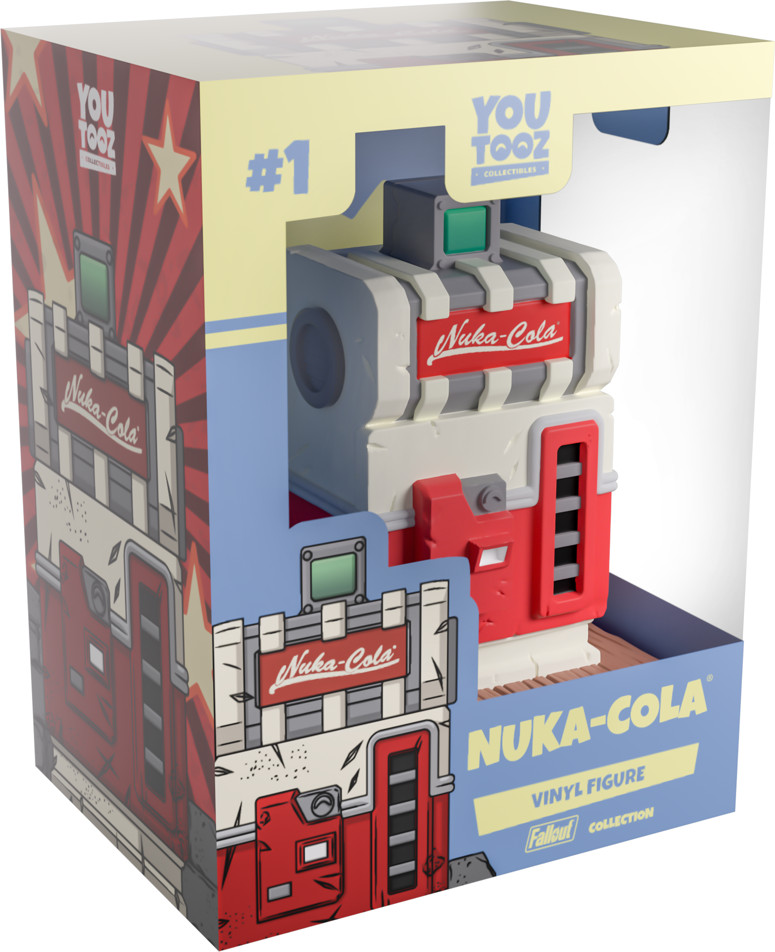 Alternative view of Nuka-Cola