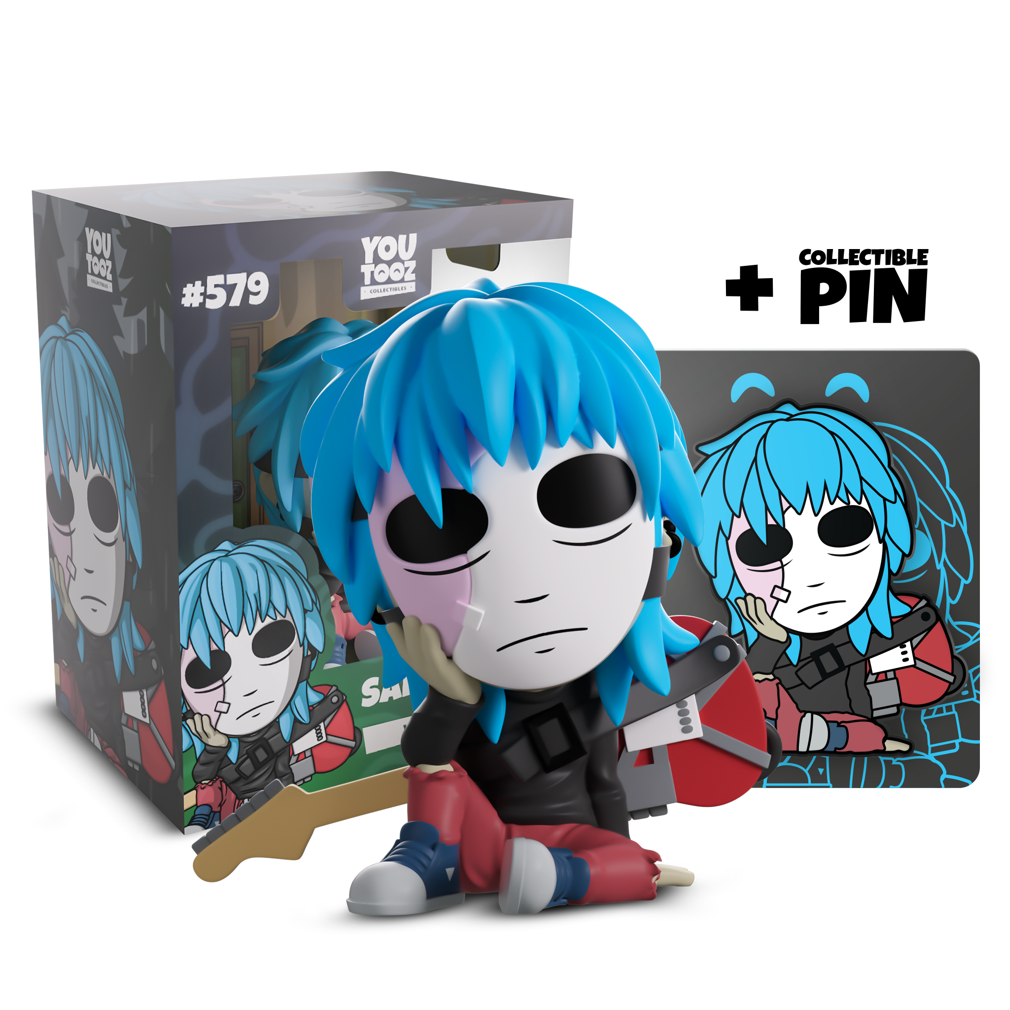 Sally Face - Image 3