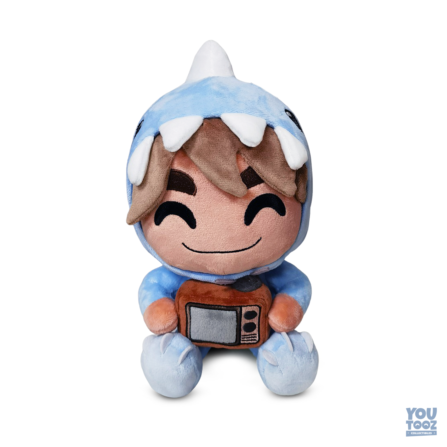 Alternative view of WelcominTV Plush (9in)