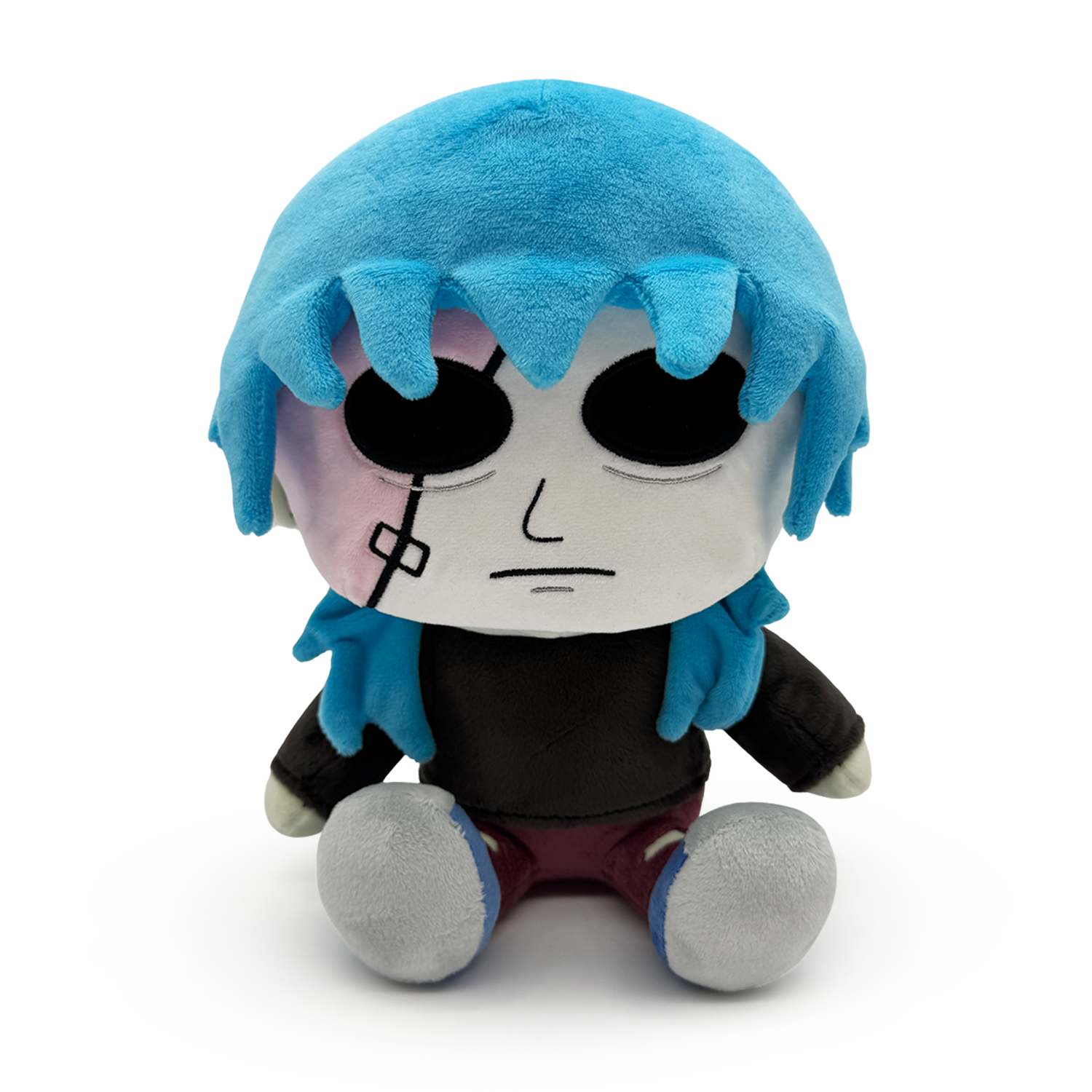 Alternative view of Sally Face Plush (9in)