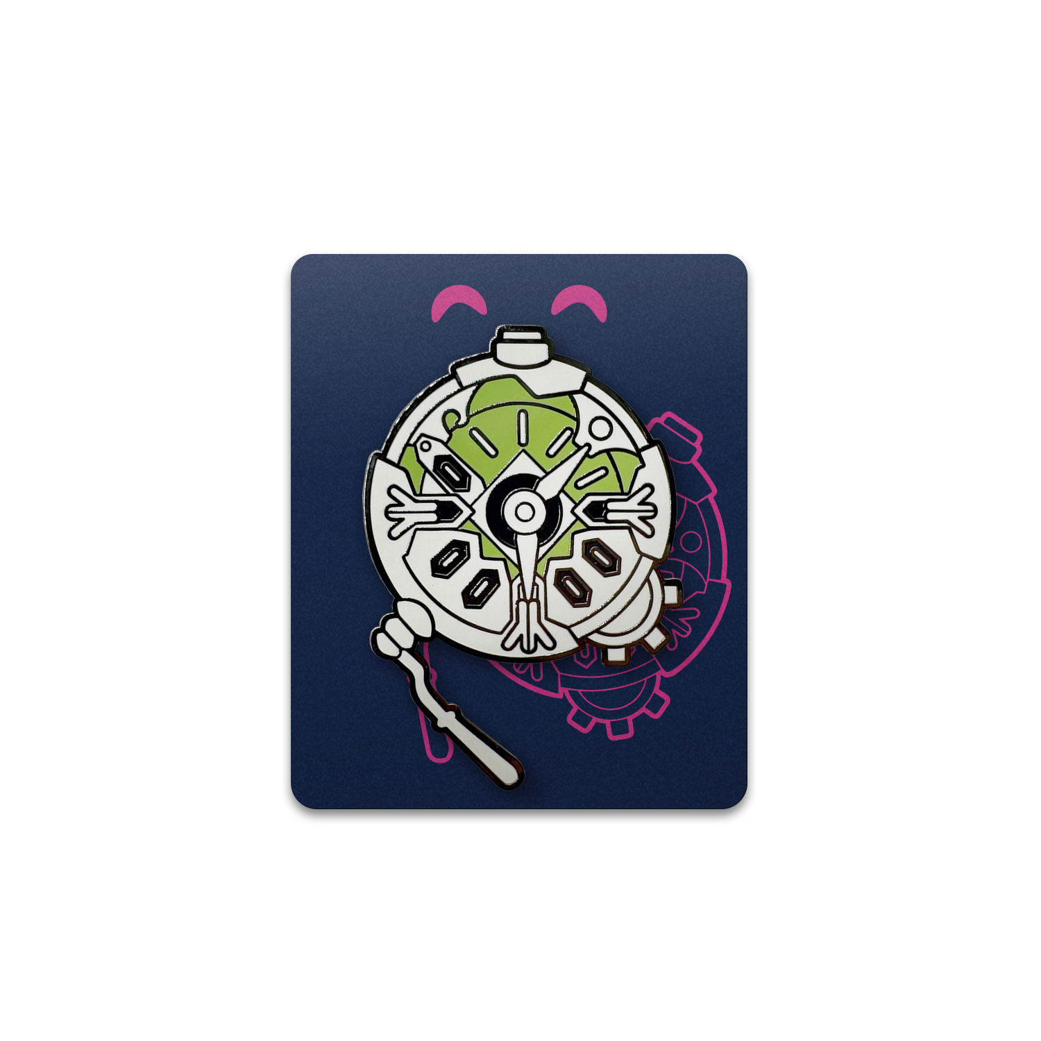 Ekko Stopwatch Pin - Image 3